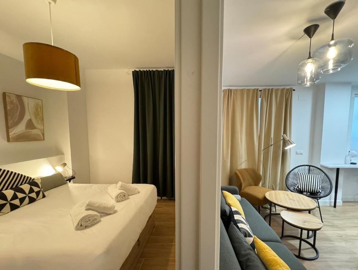 Apartamento Alhondiga Luxury Sevilla