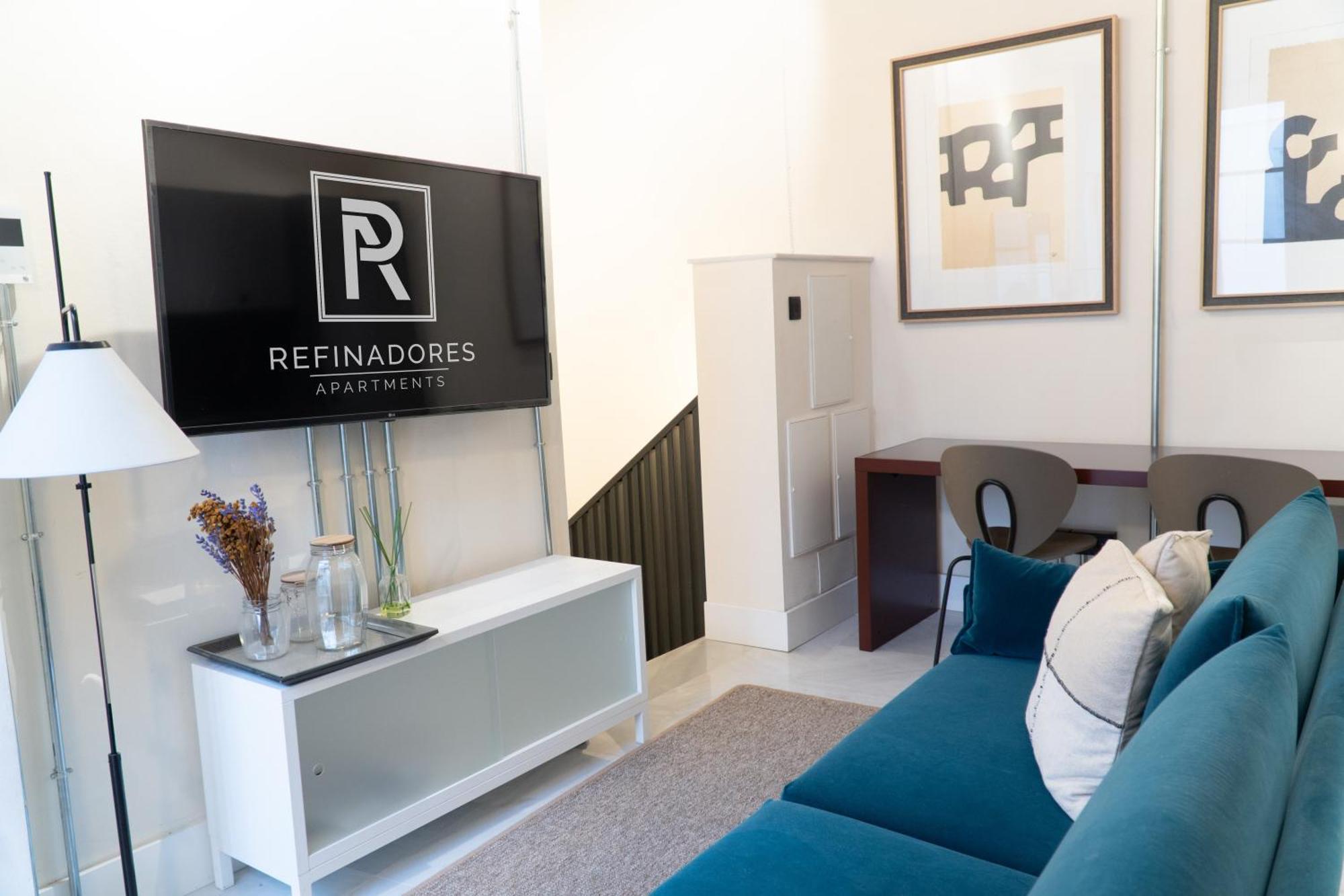 Refinadores Boutique Apartamento