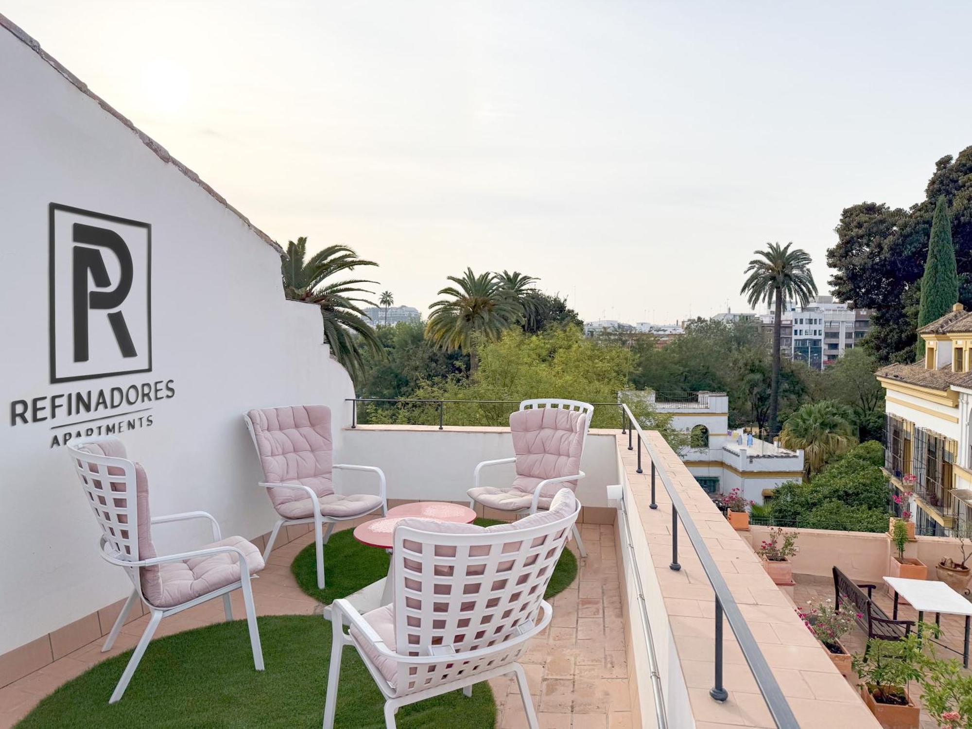 Apartamento Refinadores Boutique Sevilla