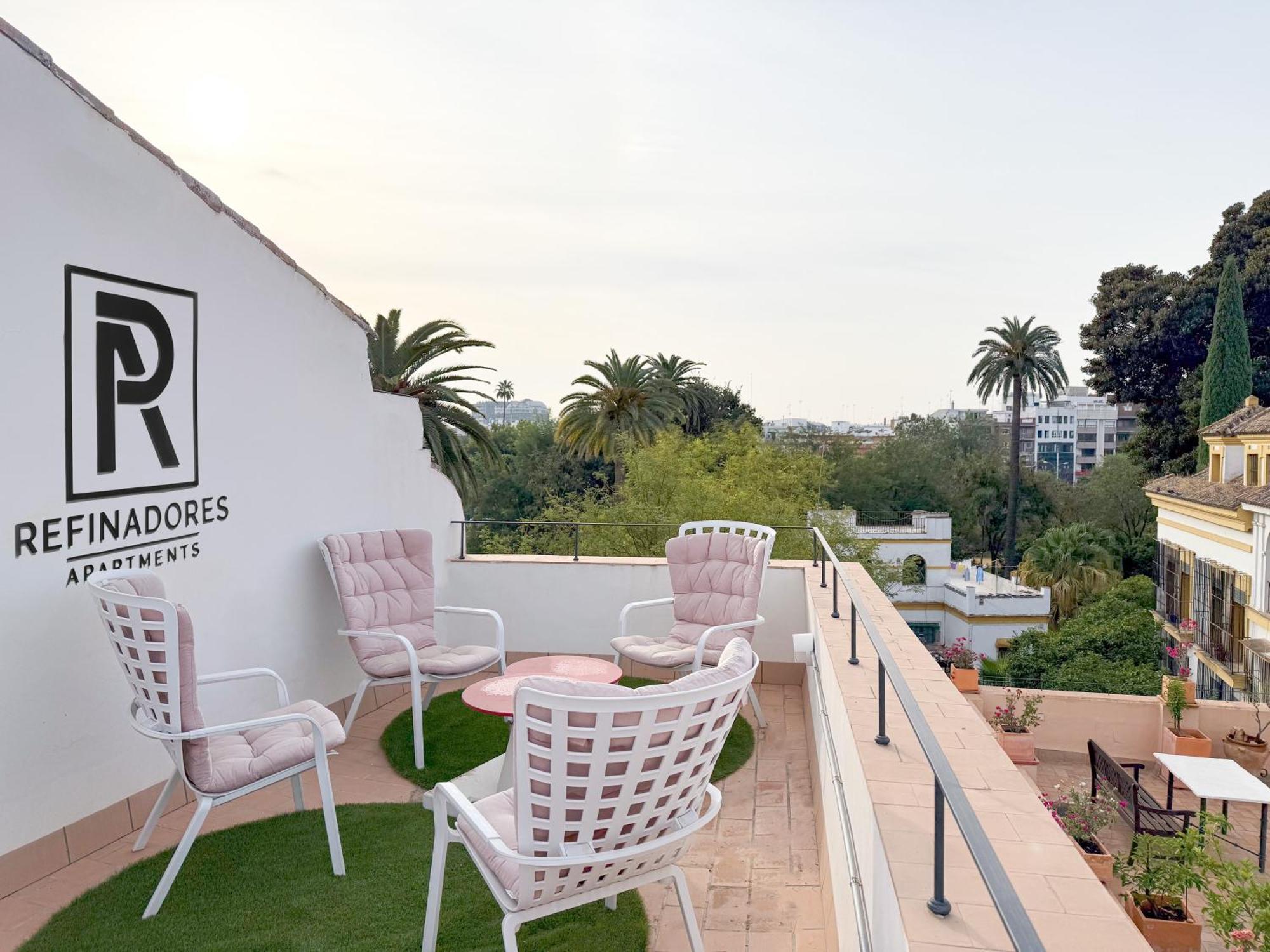 Refinadores Boutique Apartamento