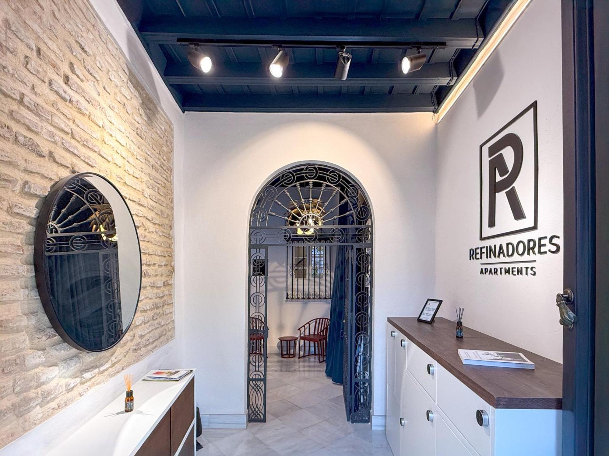 Apartamento Refinadores Boutique *