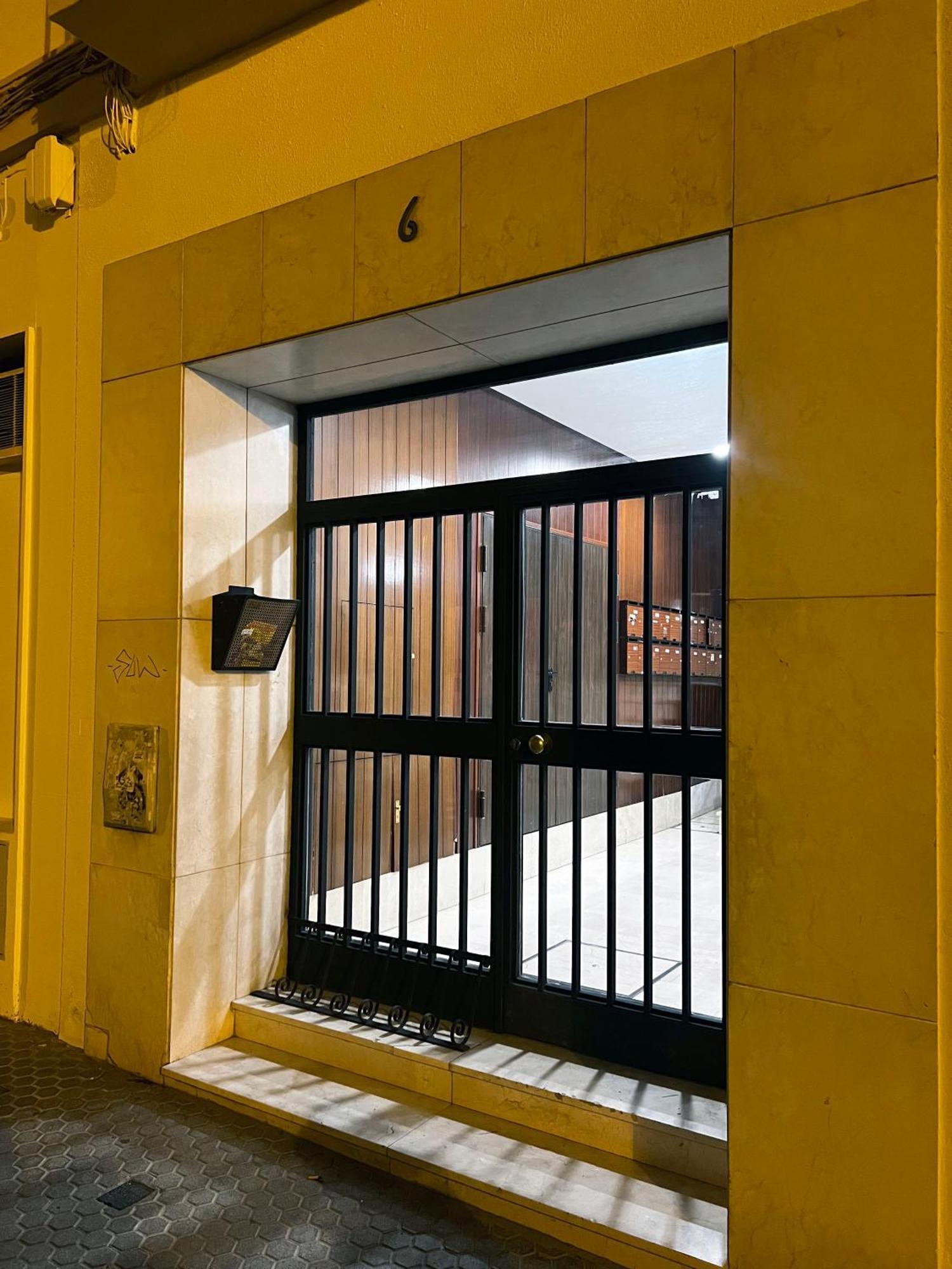 Apartamento La Casa De Luis De Vargas *