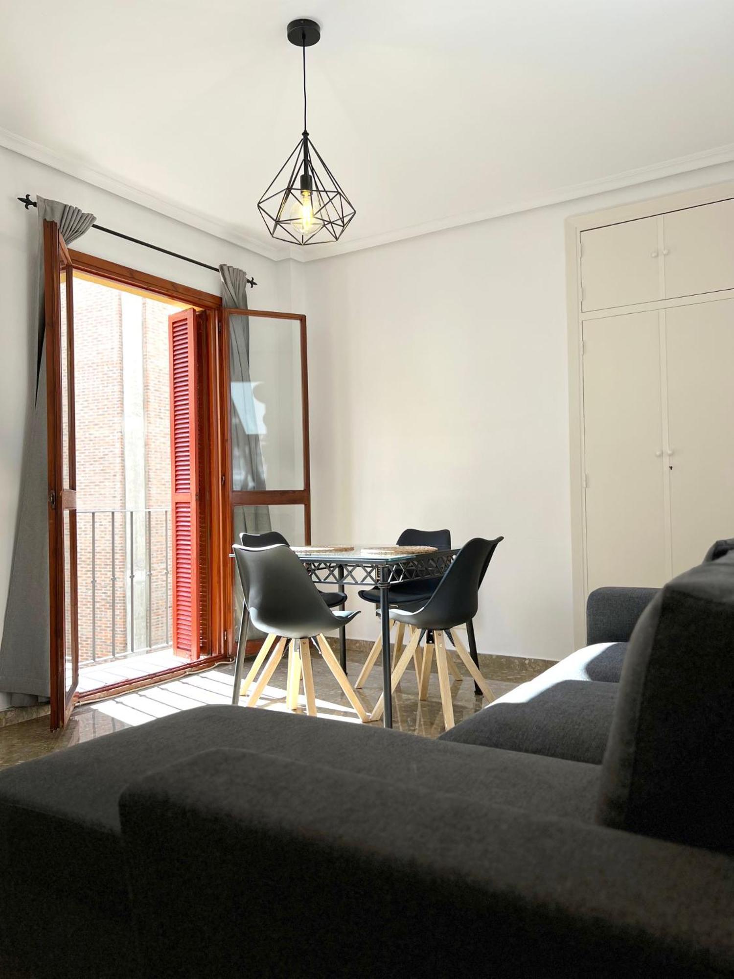 Apartamento La Casa De Luis De Vargas