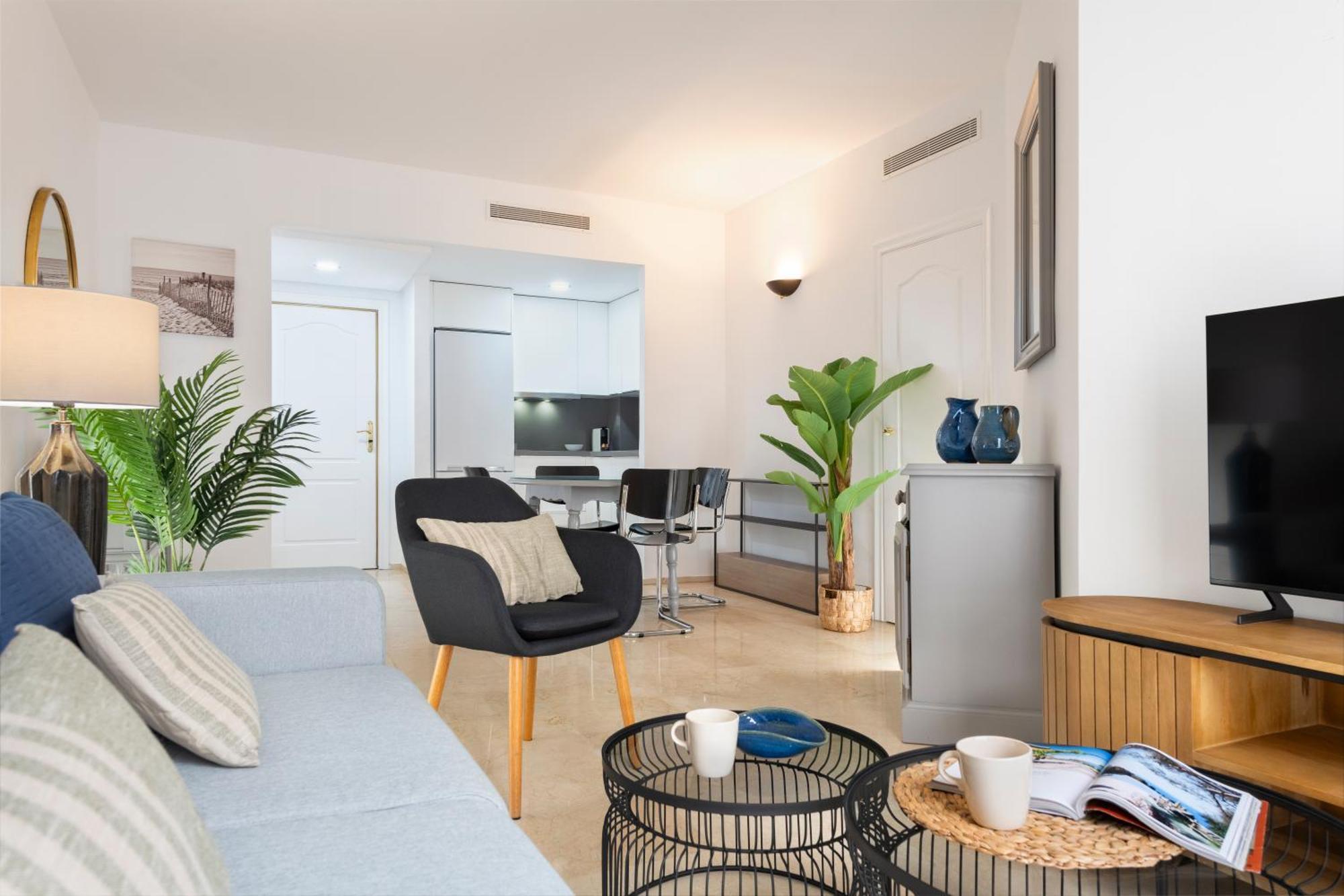 Apartamento Santa Justa Ii Sevilla