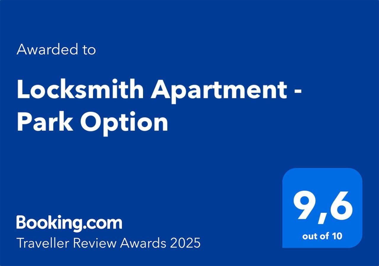 Locksmith - Park Option *