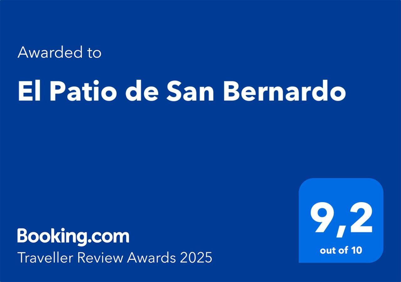 El Patio De San Bernardo Apartamento Sevilla