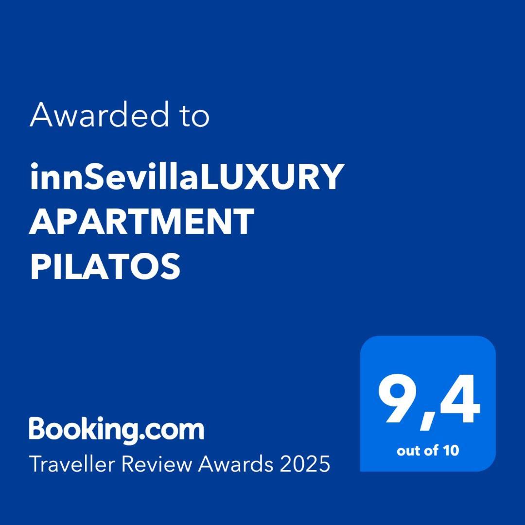 Innsevillaluxury Pilatos Apartamento *
