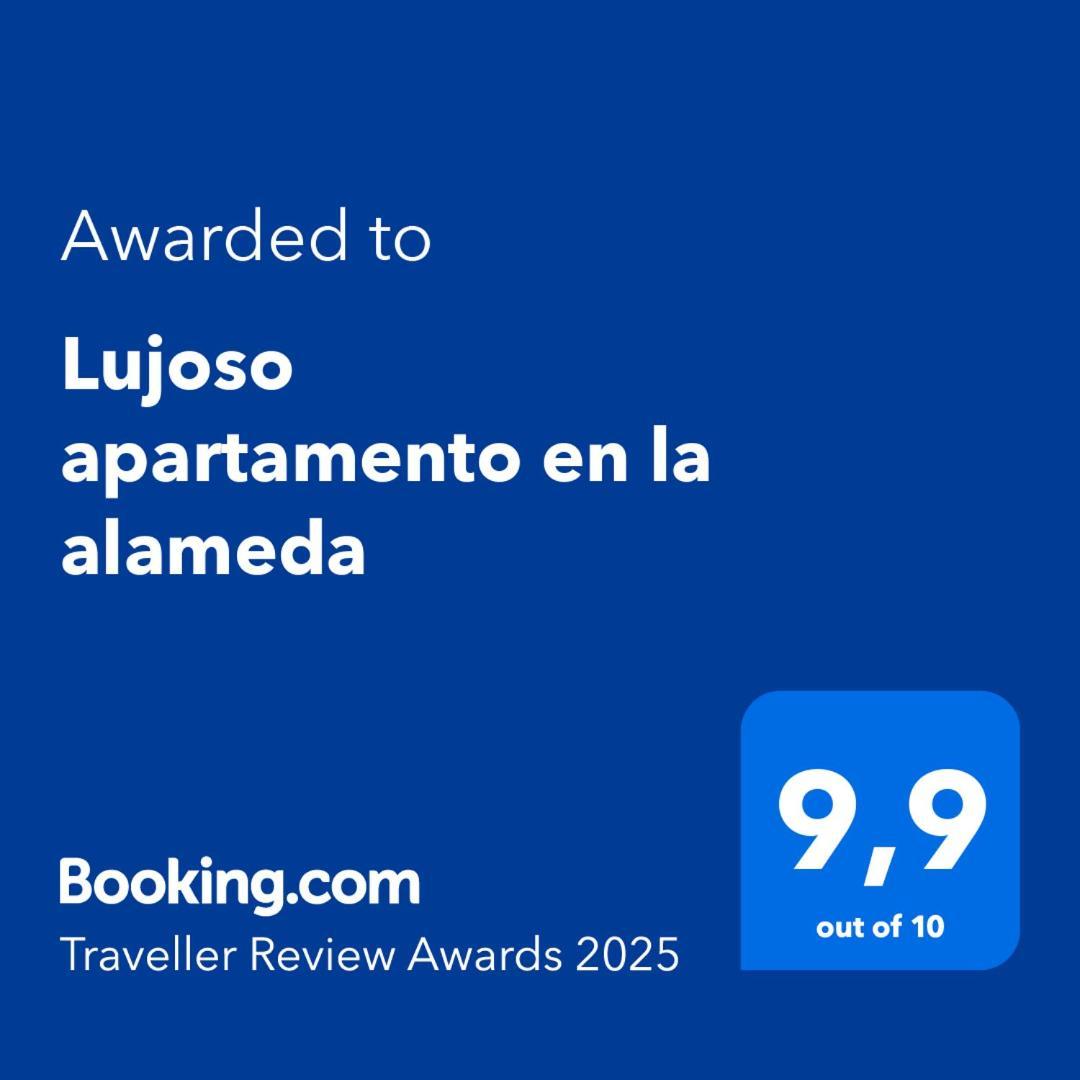 Lujoso En La Alameda * Sevilla