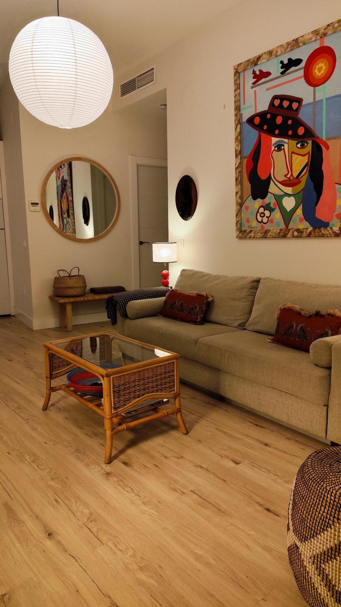 Apartamento Homecenter Fb Sevilla