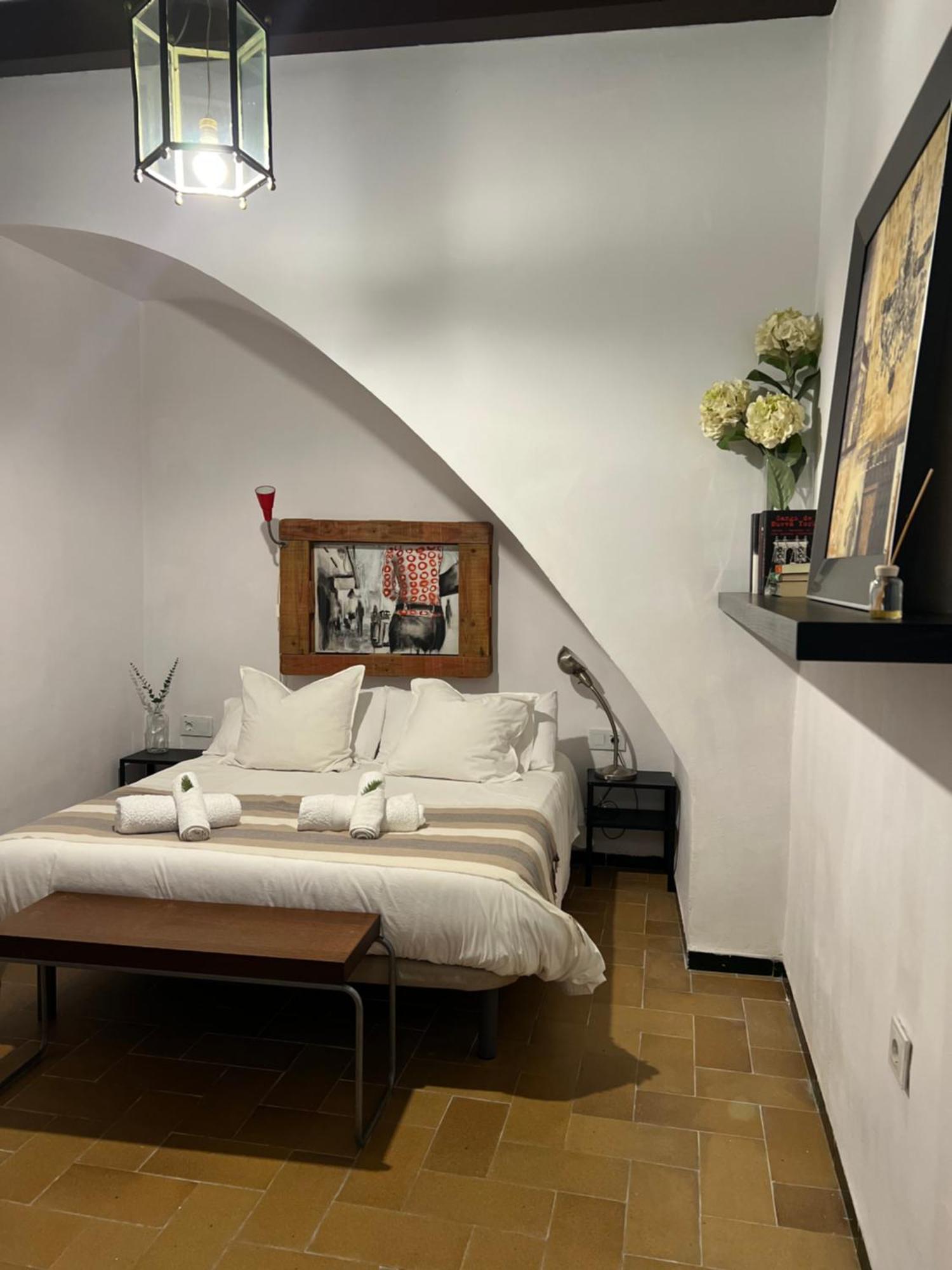 Triana Castilla Rio In Unique Building Apartment *