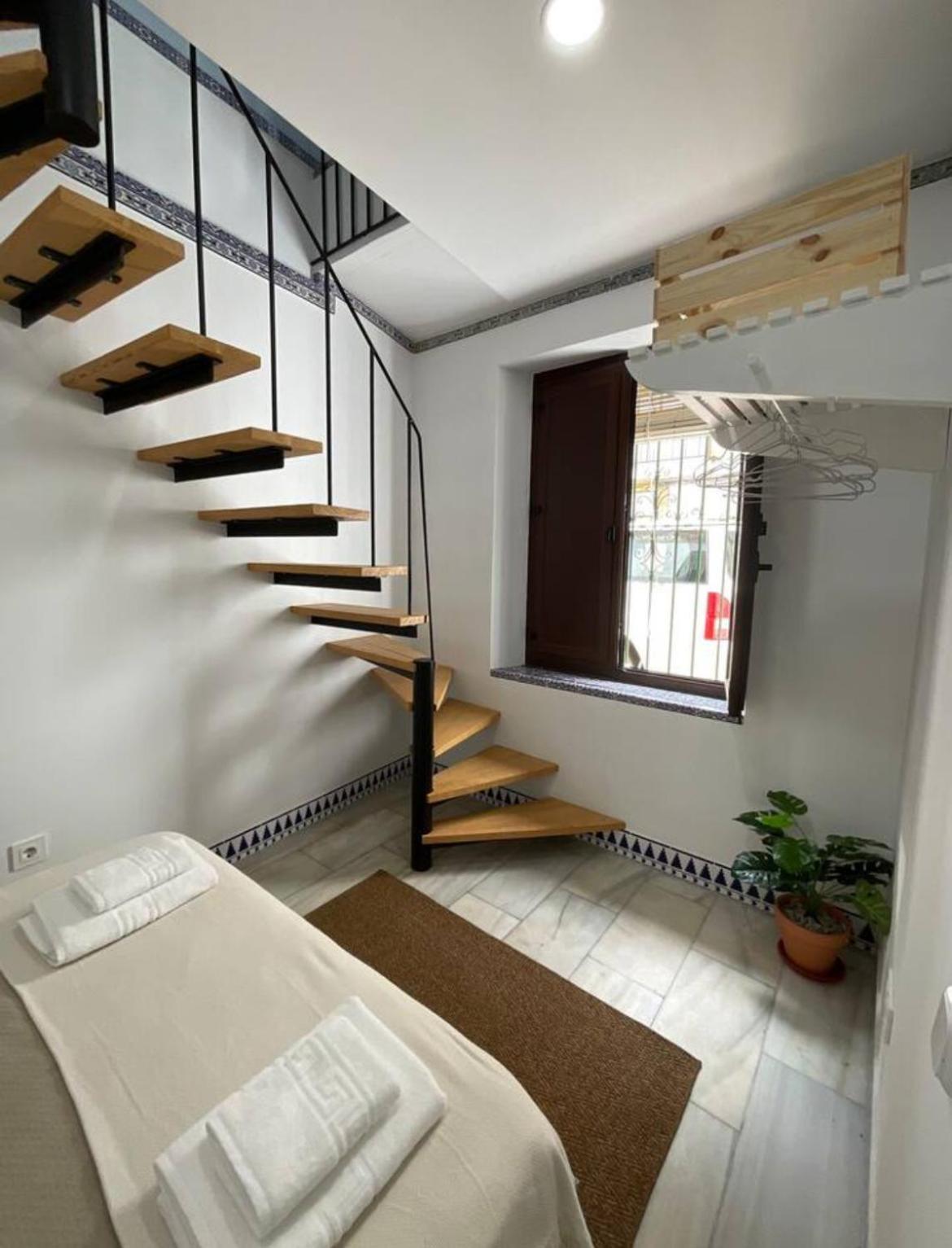 Estudio Con Encanto En El Corazon De Triana Apartamento