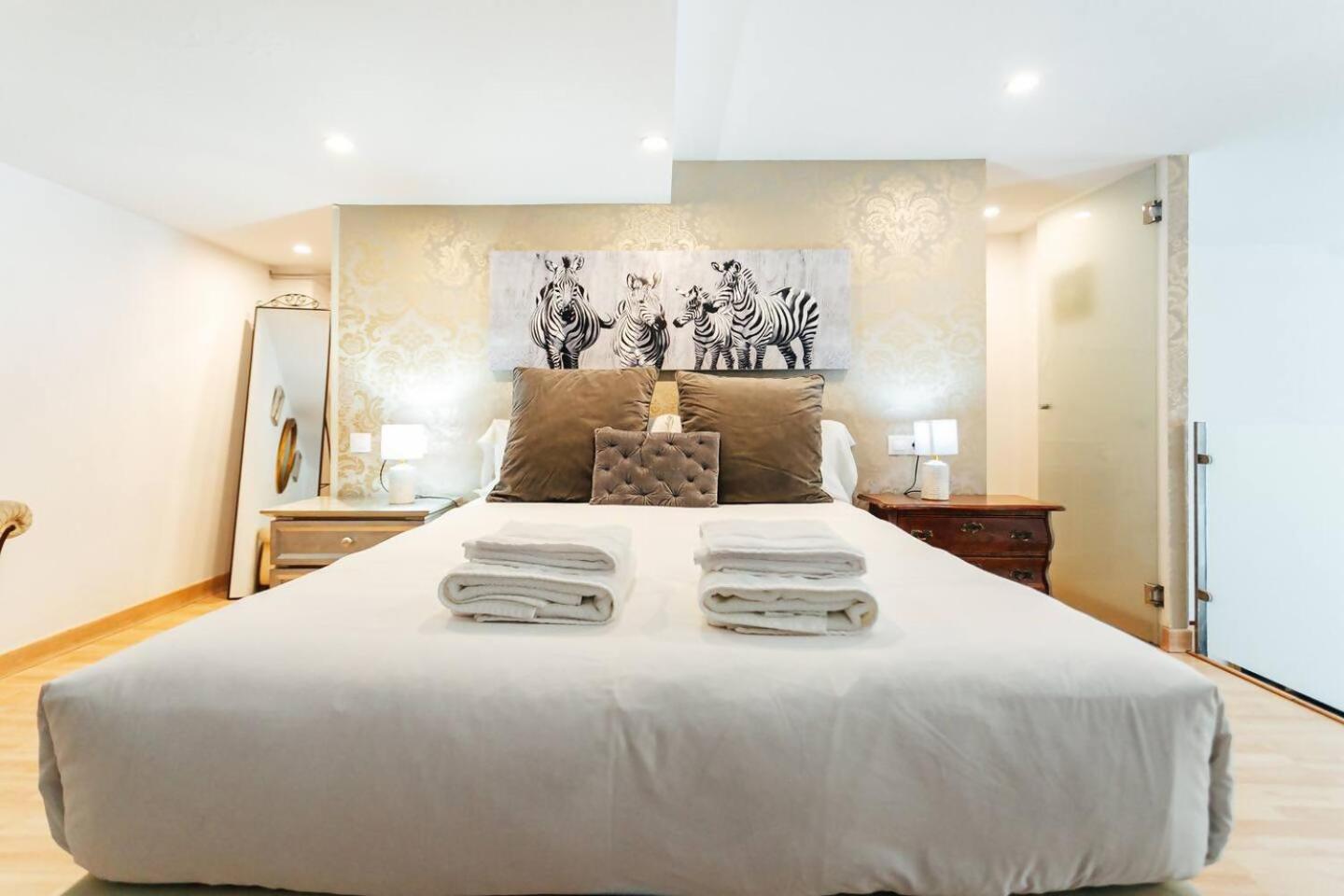 Apartamento Duplex Florida Ii