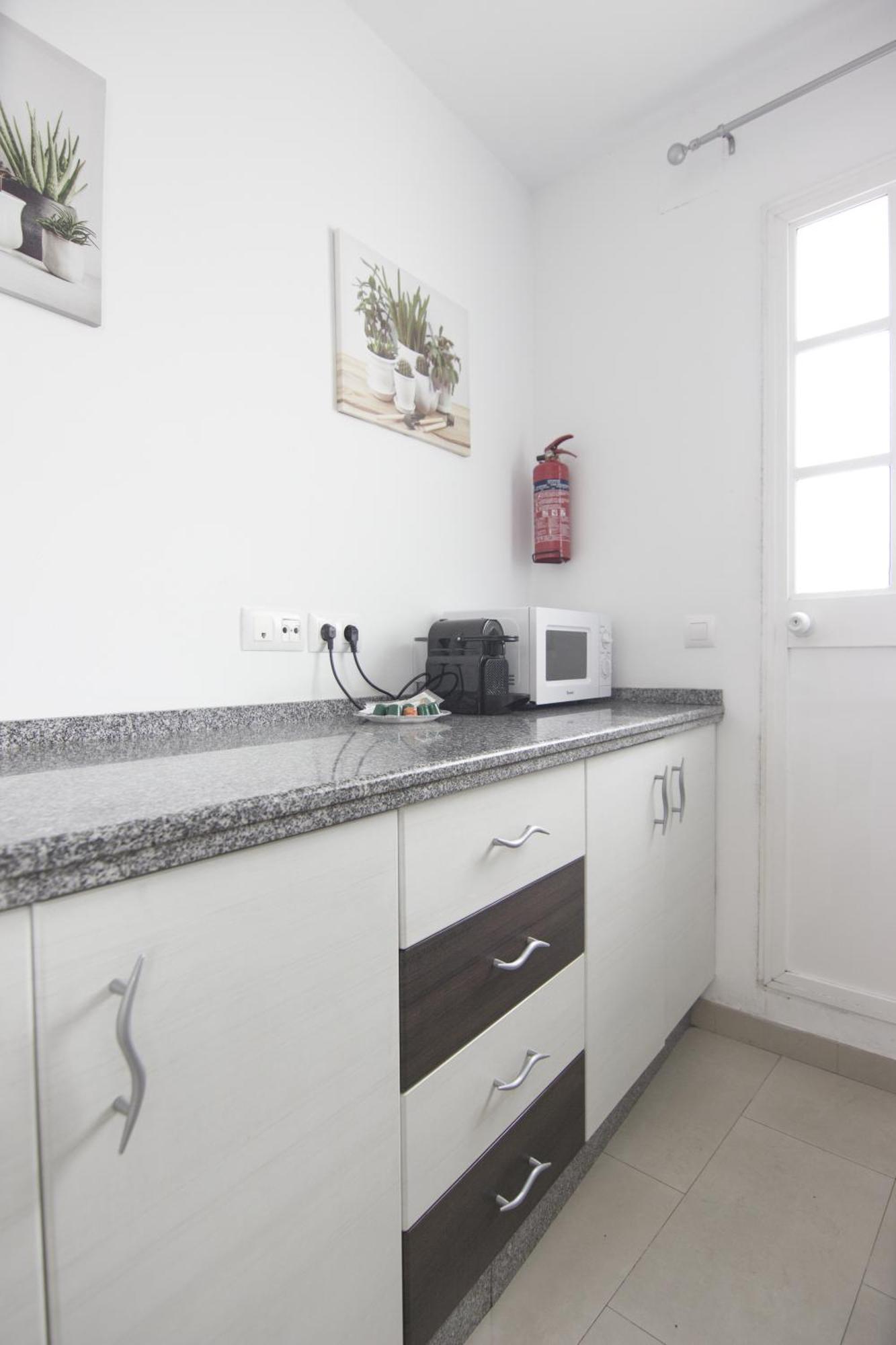 Rentalsevilla Guadalete I Apartamento Sevilla