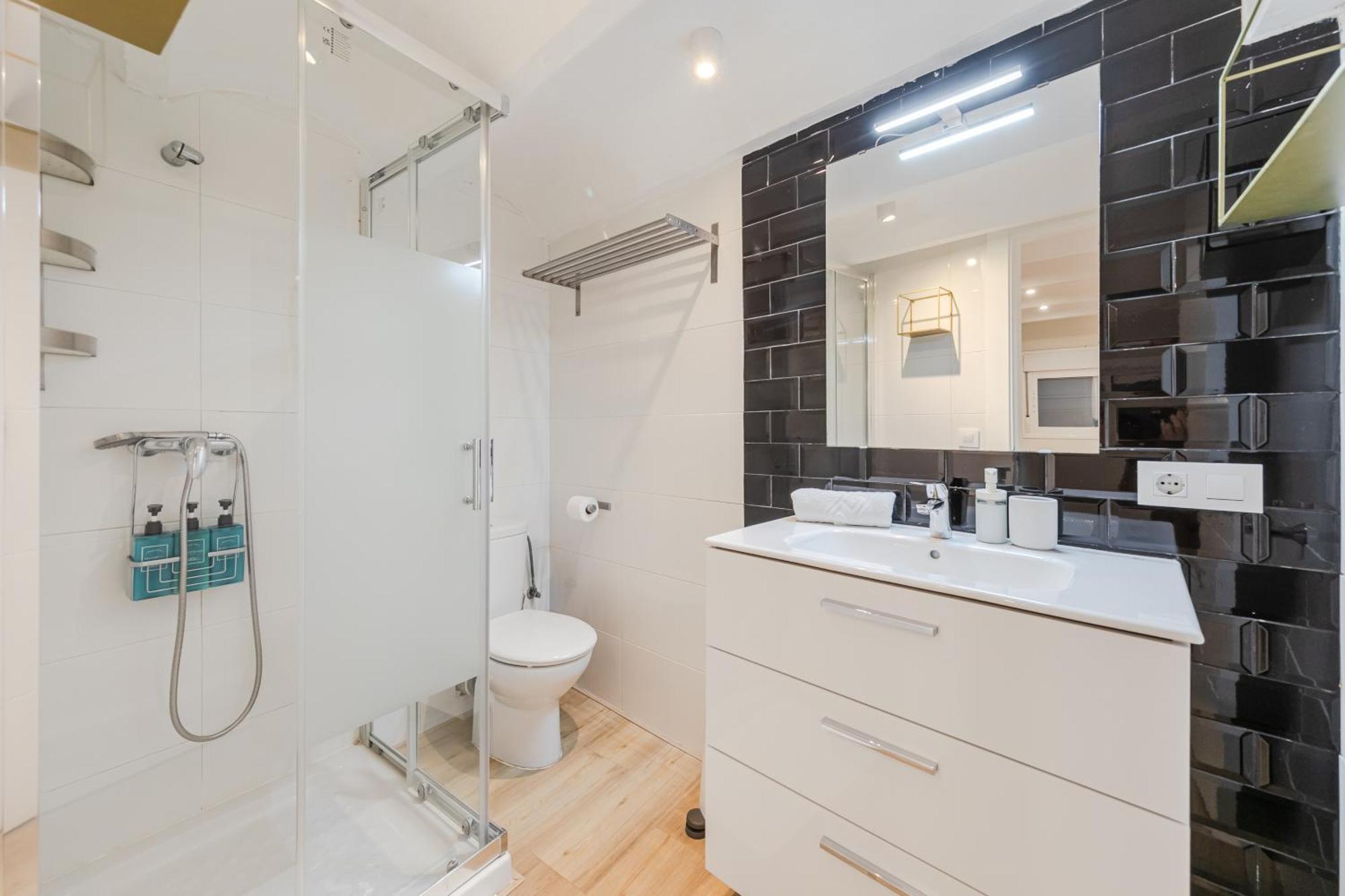 Duplex Dreams De Barrio Santa Cruz Apartment *