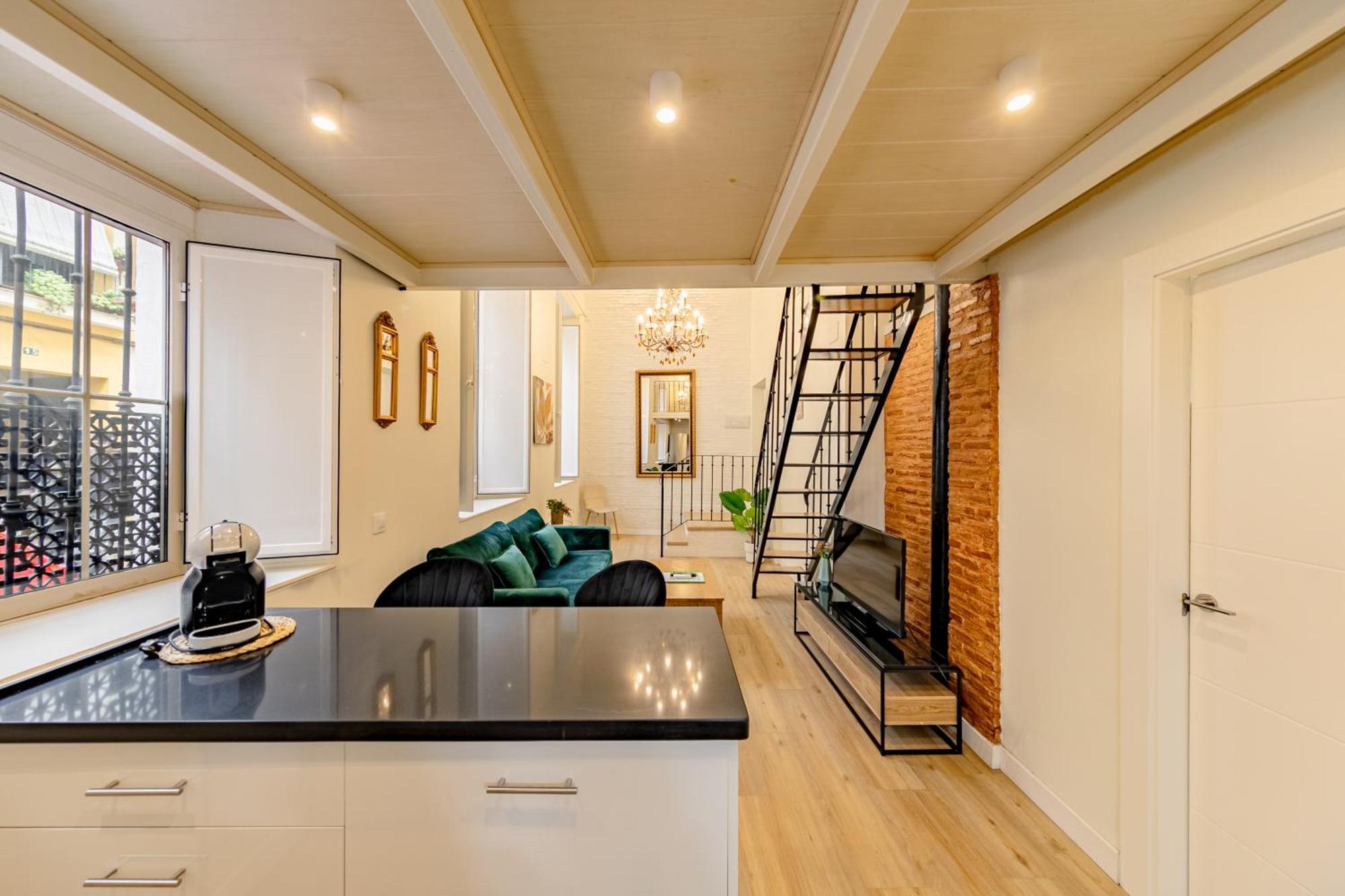Duplex Dreams De Barrio Santa Cruz