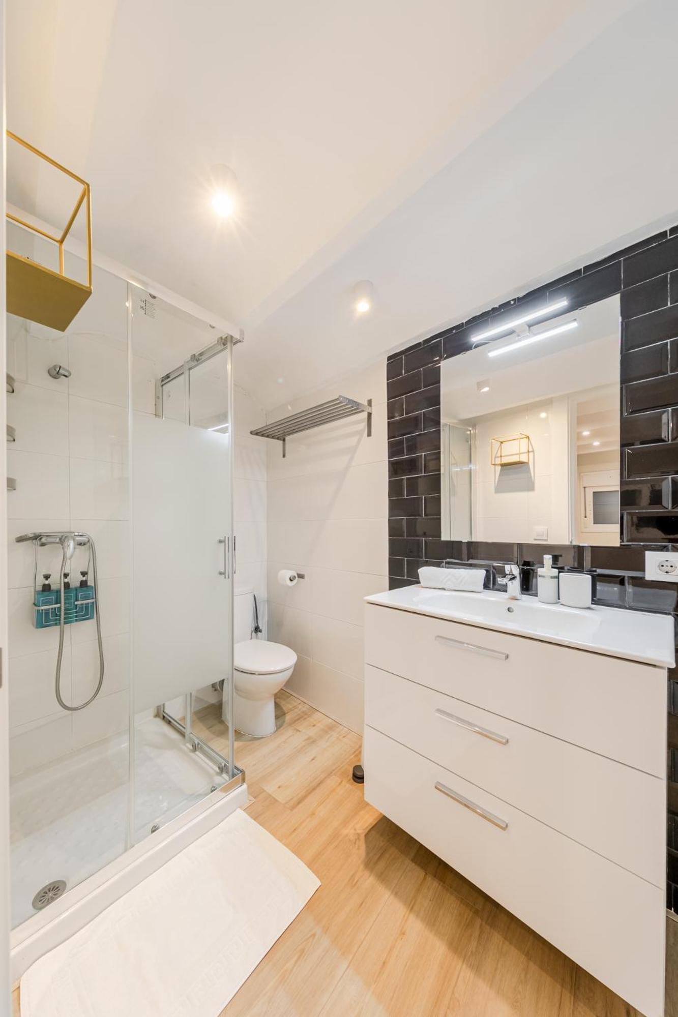Duplex Dreams De Barrio Santa Cruz Apartment *