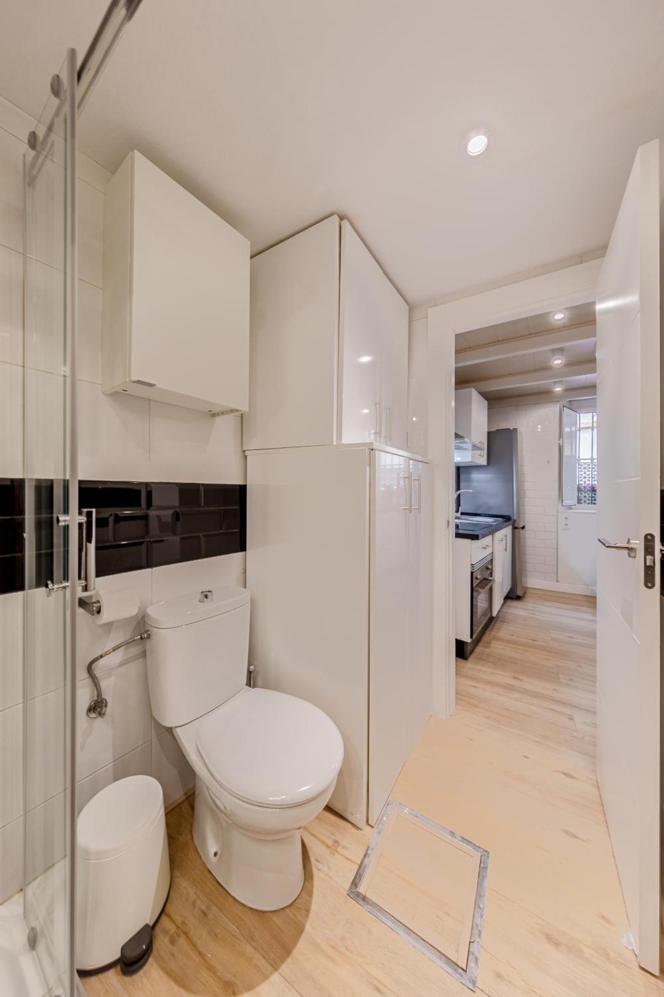 Duplex Dreams De Barrio Santa Cruz Apartment *