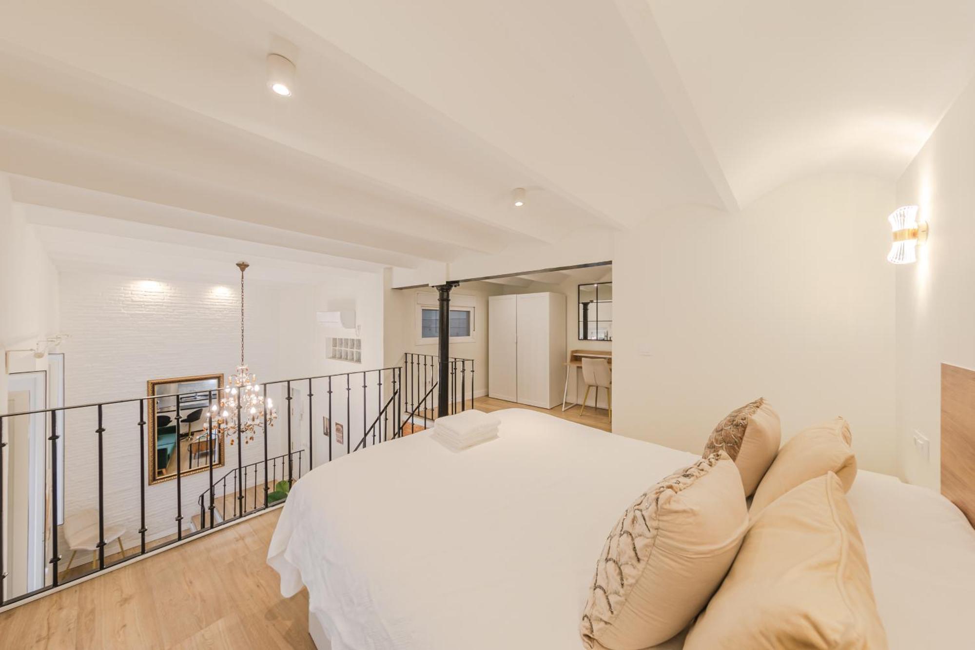 Duplex Dreams De Barrio Santa Cruz Apartment Seville