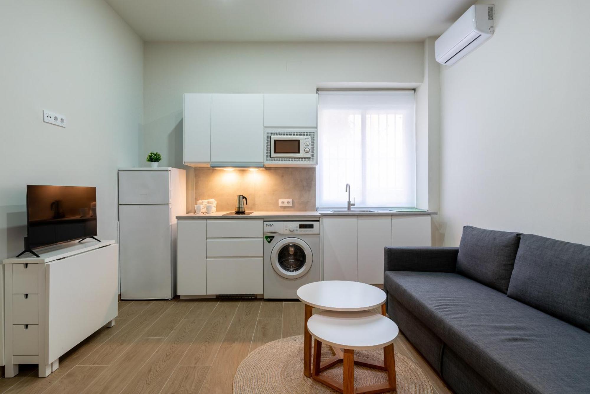 Aoa Triana Loft Sevilla