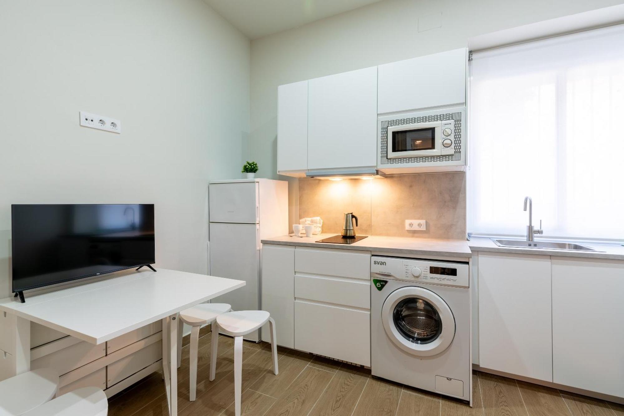 Aoa Triana Loft Apartamento *