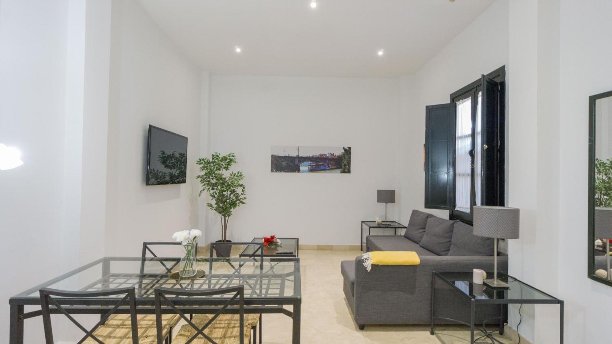 Apartamento Rentalsevilla Lumbreras Ii Sevilla