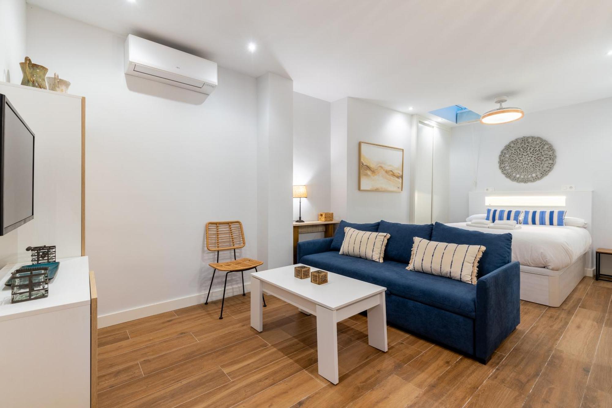 Estudio Levies Lux 1 Tgt Sevilla