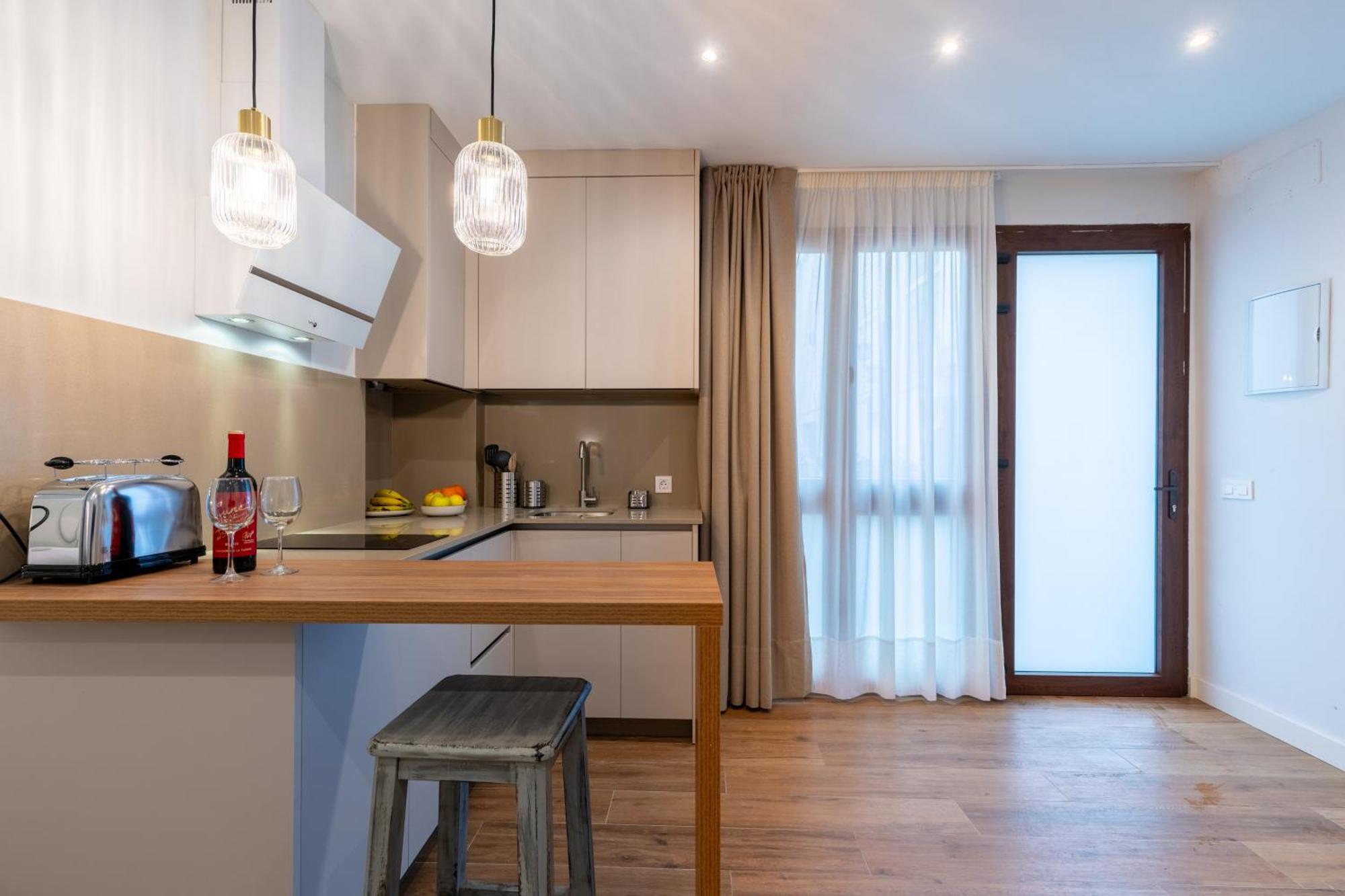 Estudio Levies Lux 1 Tgt Apartamento