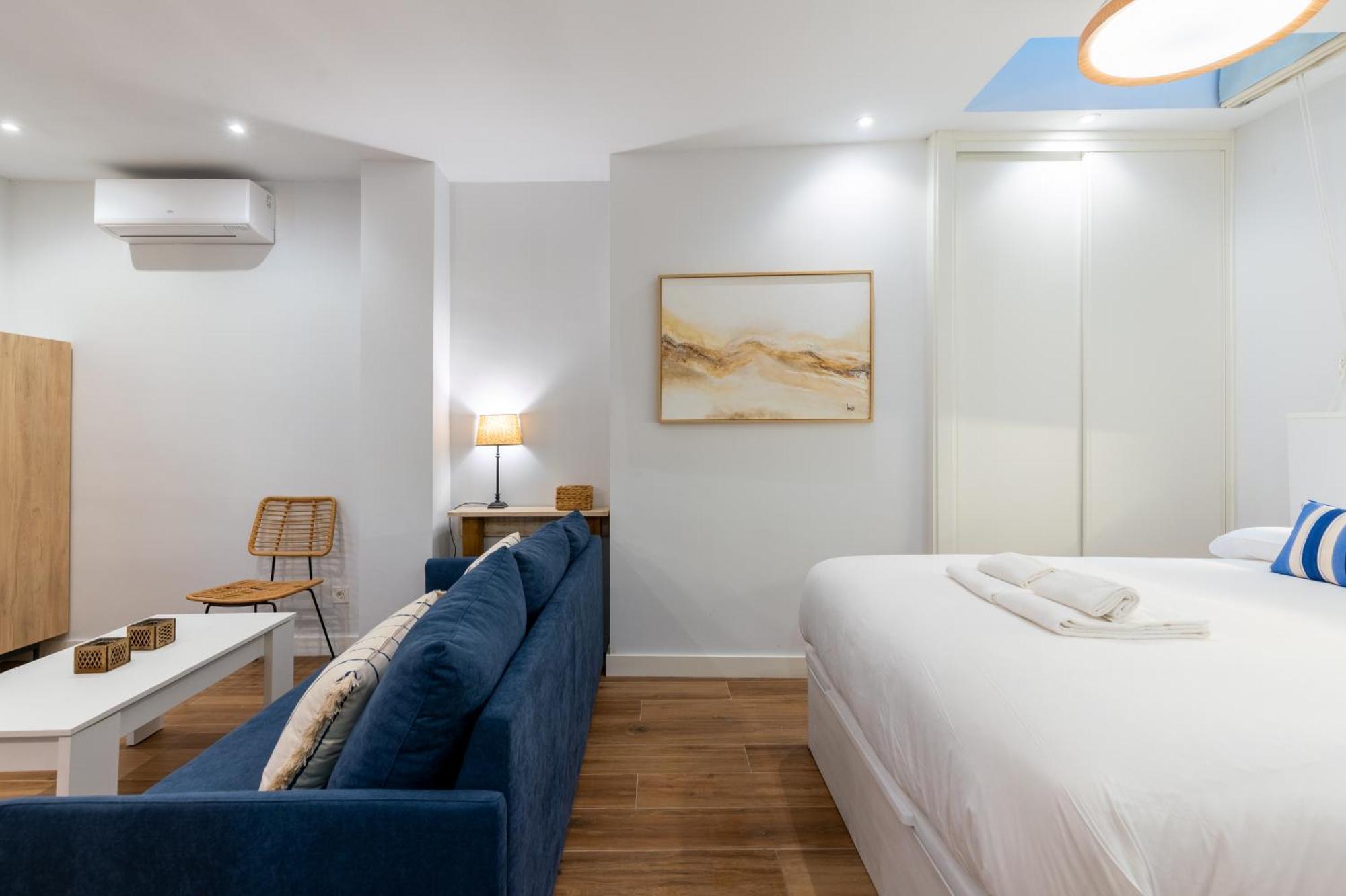 Estudio Levies Lux 1 Tgt Apartamento