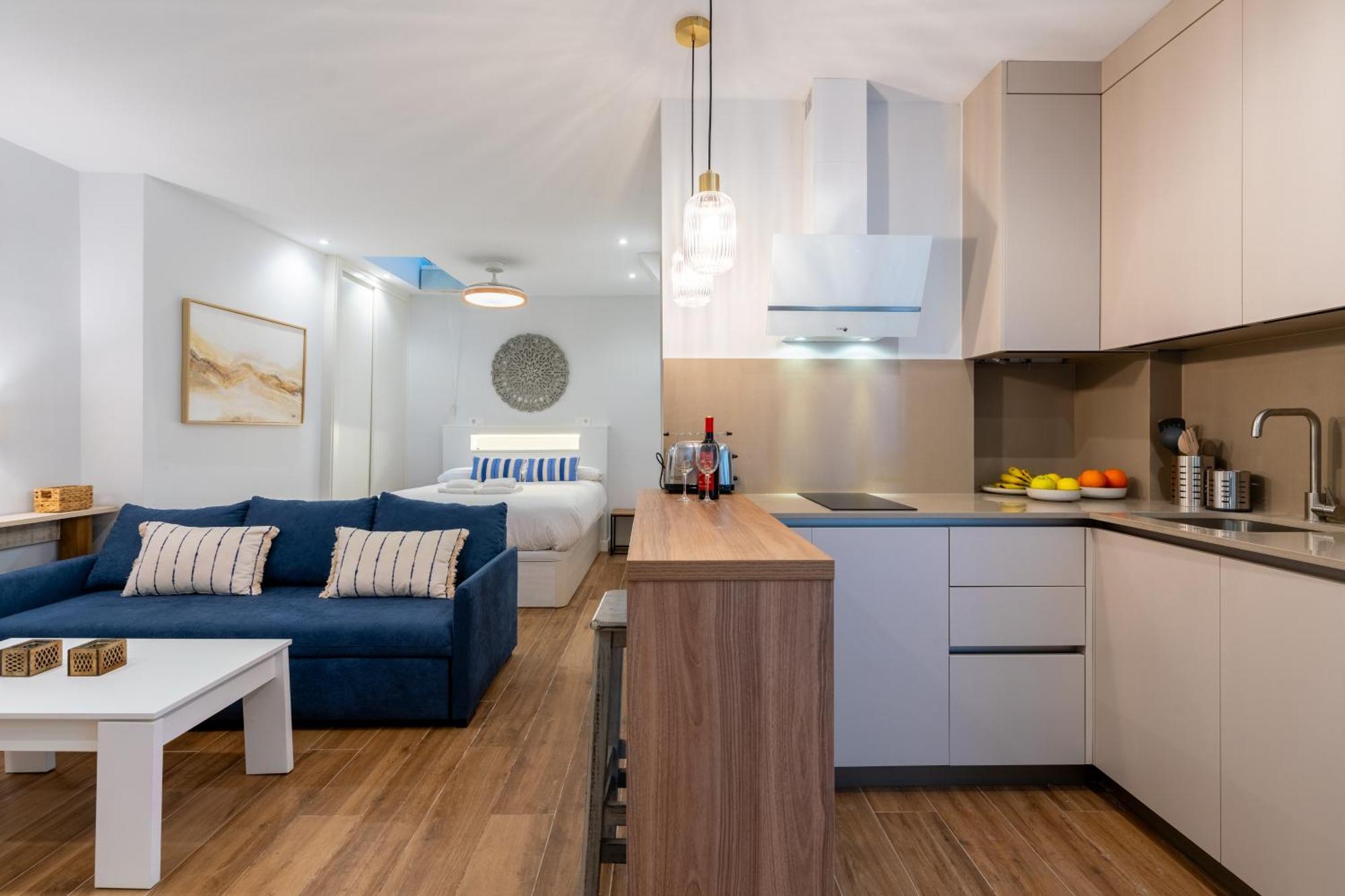 Estudio Levies Lux 1 Tgt Apartamento *