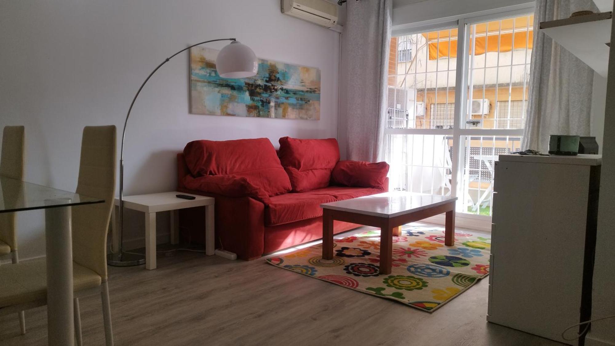 Bonito Zona Hospital Y Centro Comercial Lagoh Apartamento Sevilla