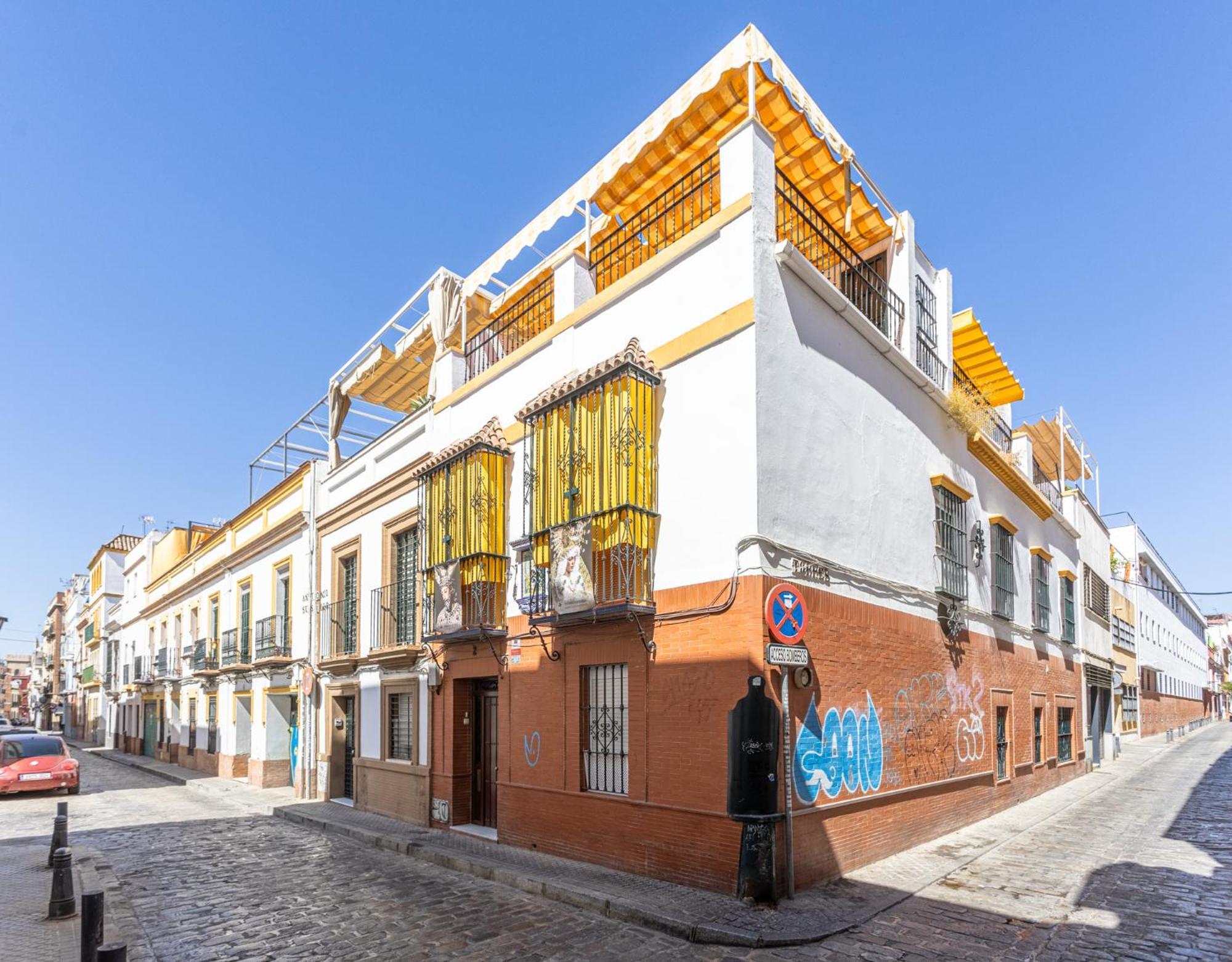 Estudio Feria - Vacacional Seville