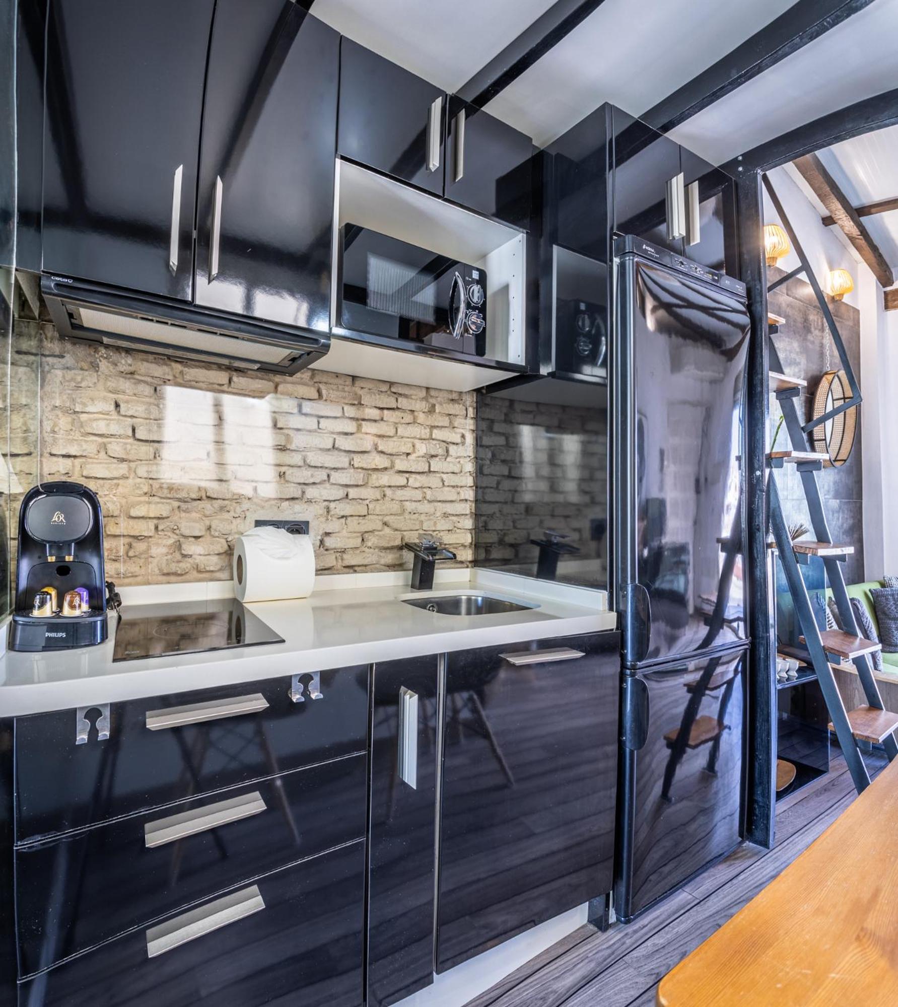 Apartment Estudio Feria - Vacacional Seville