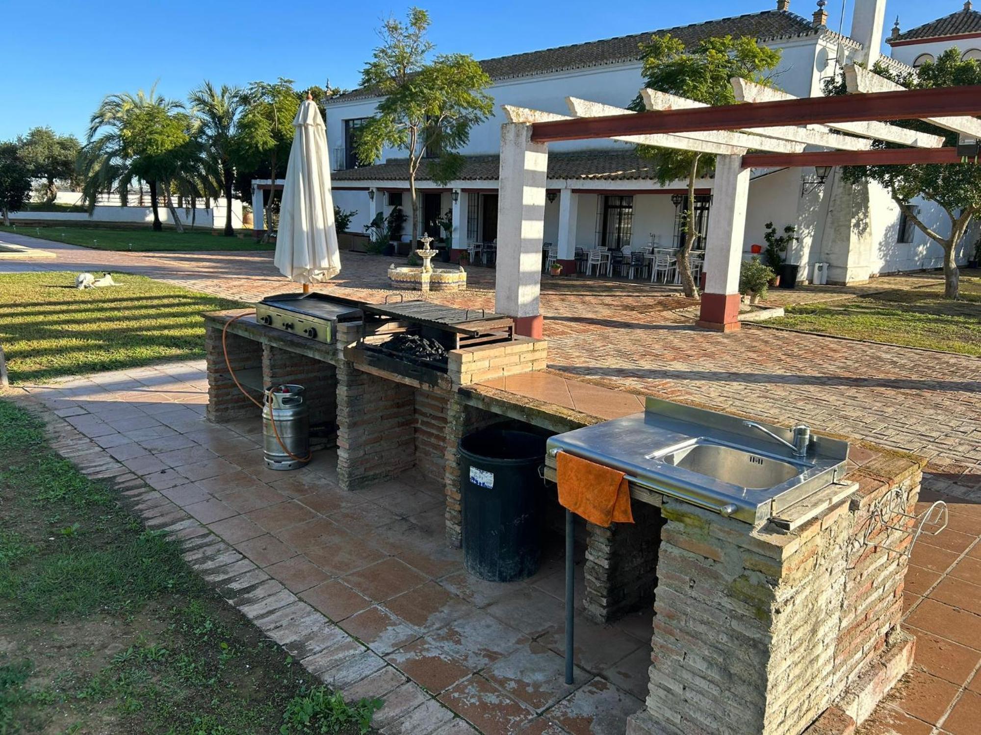 Сasa de vacaciones Cortijo La Amazona *