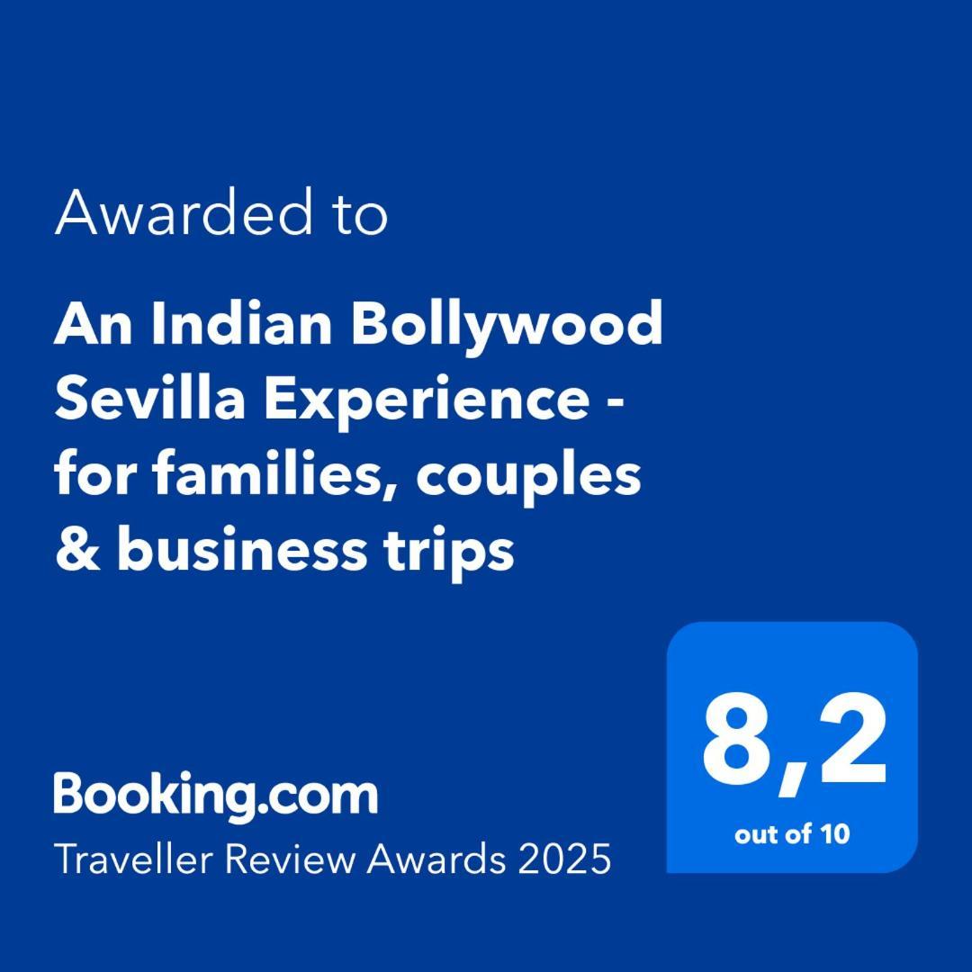 An Indian Bollywood Experience - For Families, Couples & Business Trips Sevilla