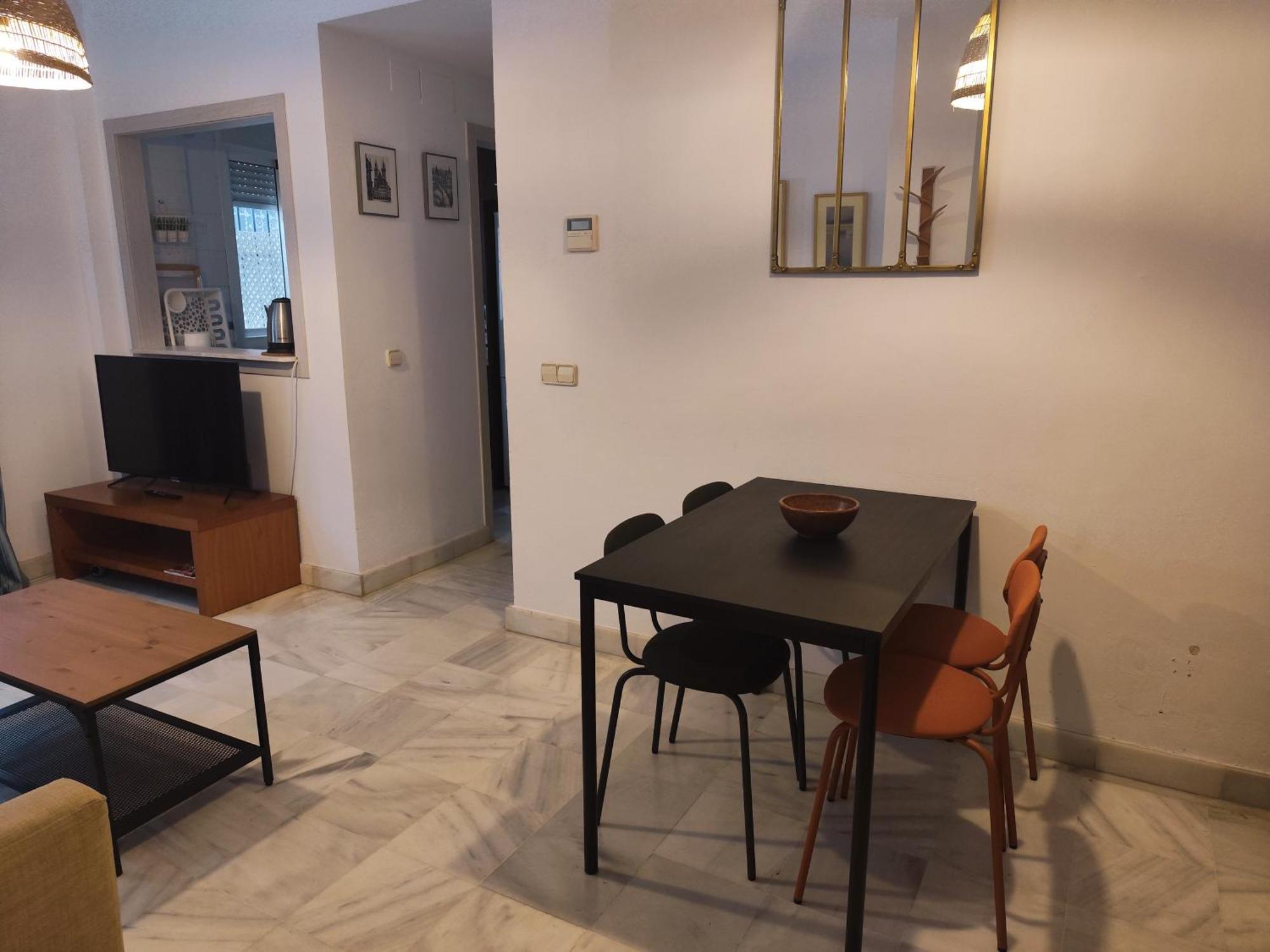 Apartamento San Luis. Plaza De Parking Gratis!!! *