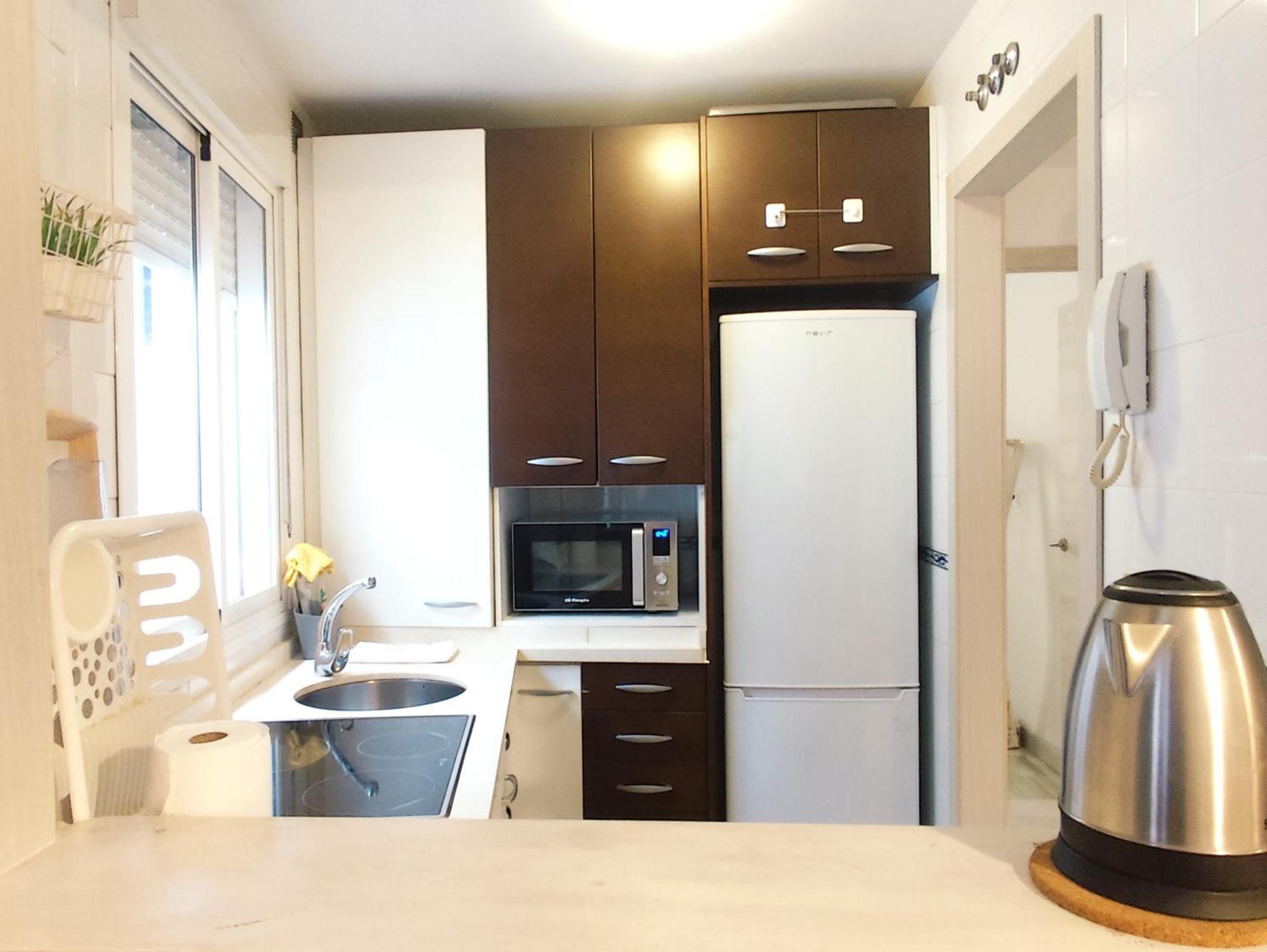 Apartamento San Luis. Plaza De Parking Gratis!!! *