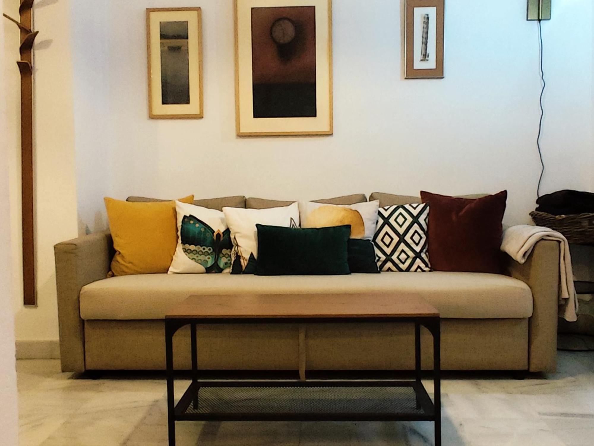 Apartamento San Luis. Plaza De Parking Gratis!!! Sevilla