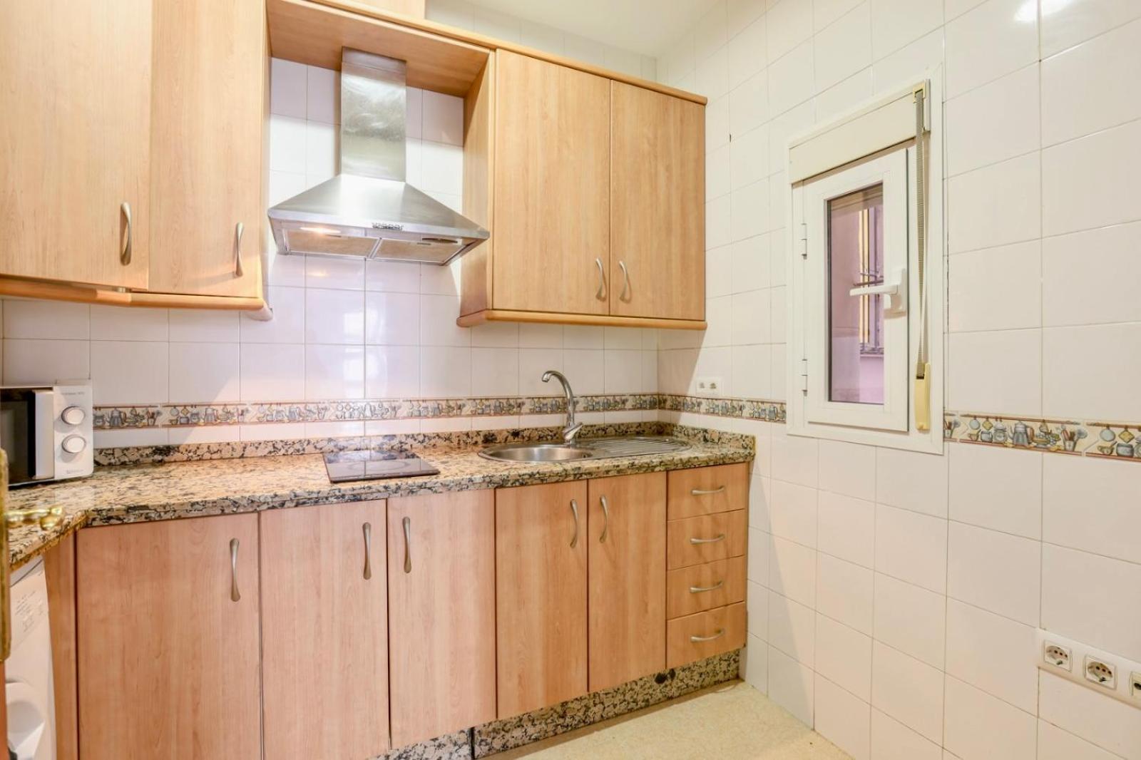 Apartamento Becquer *