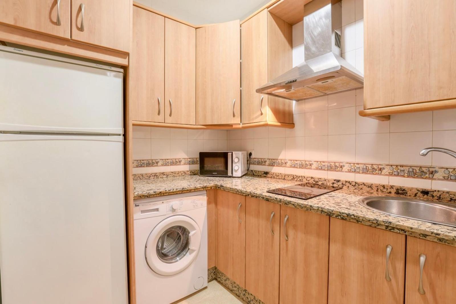 Becquer Apartamento