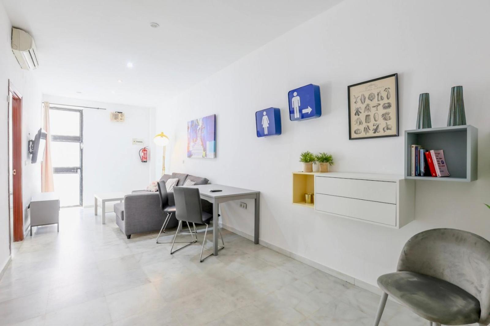 Apartamento Becquer