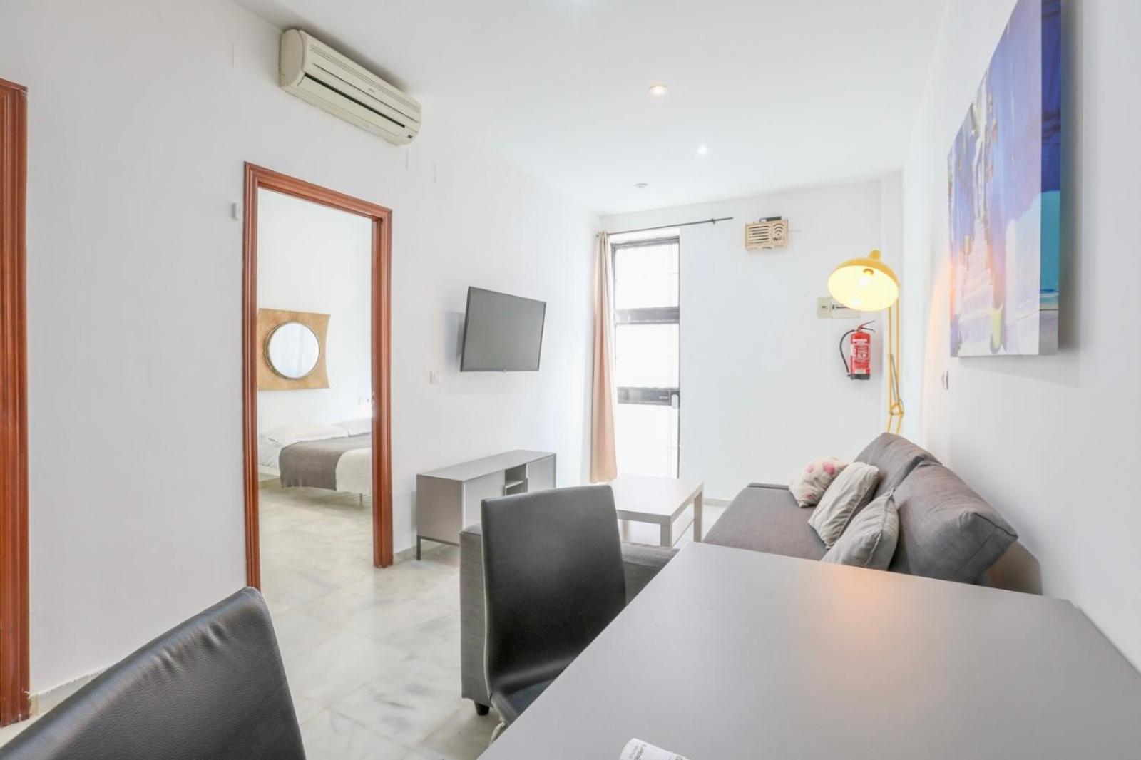 Apartamento Becquer