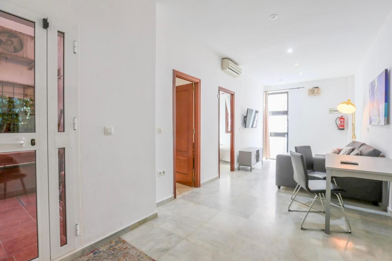 Becquer Apartamento *