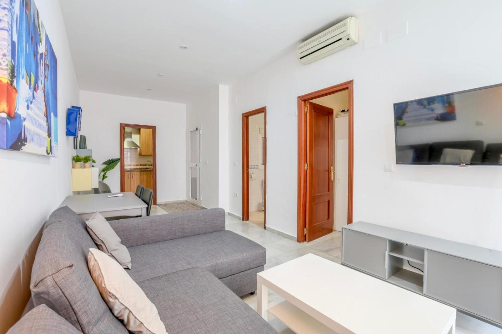 Apartamento Becquer *