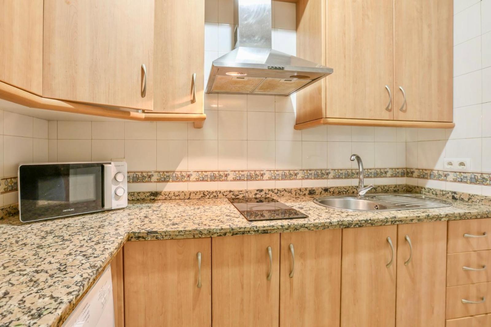 Apartamento Becquer Sevilla