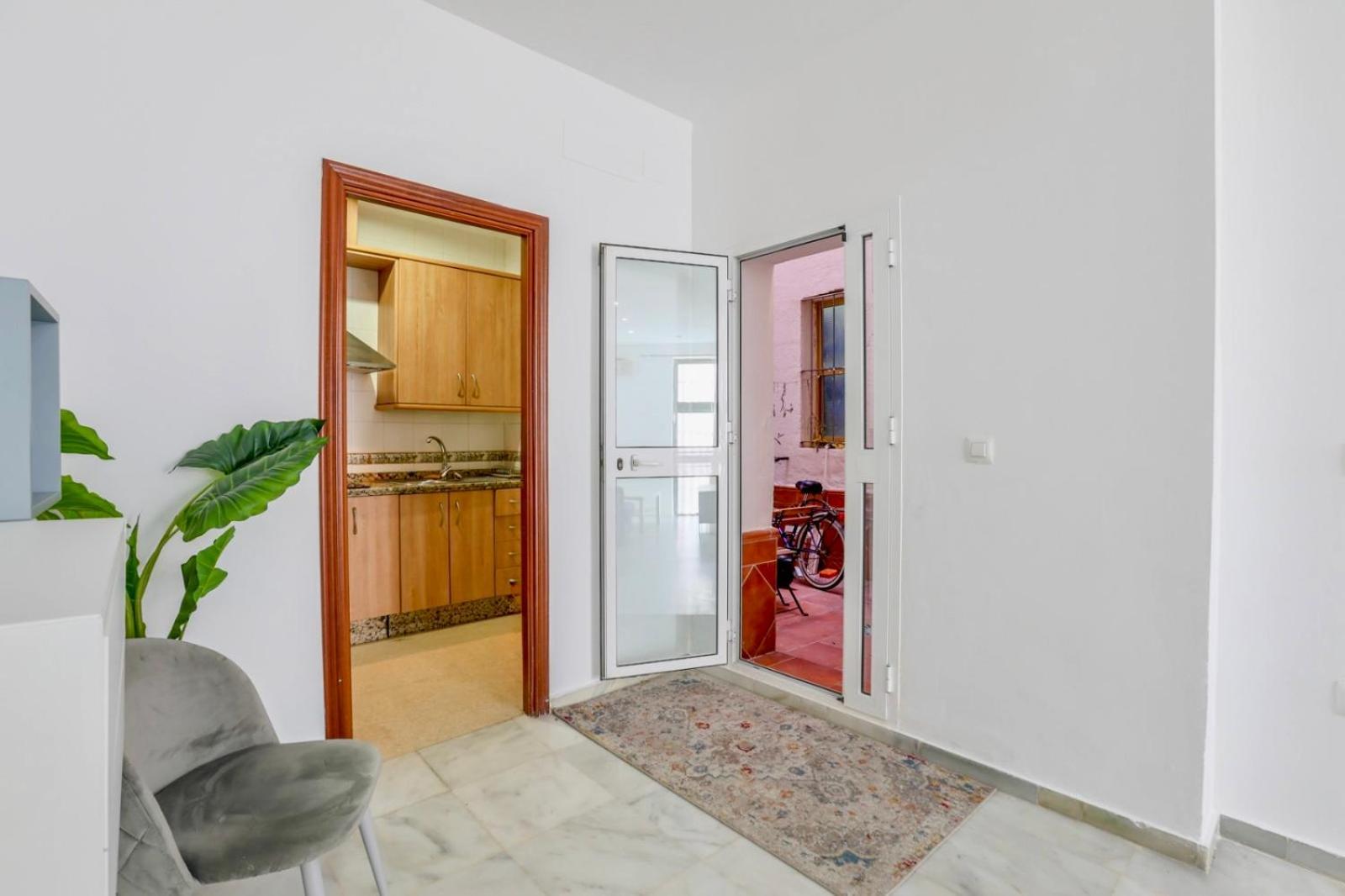 Becquer Apartamento