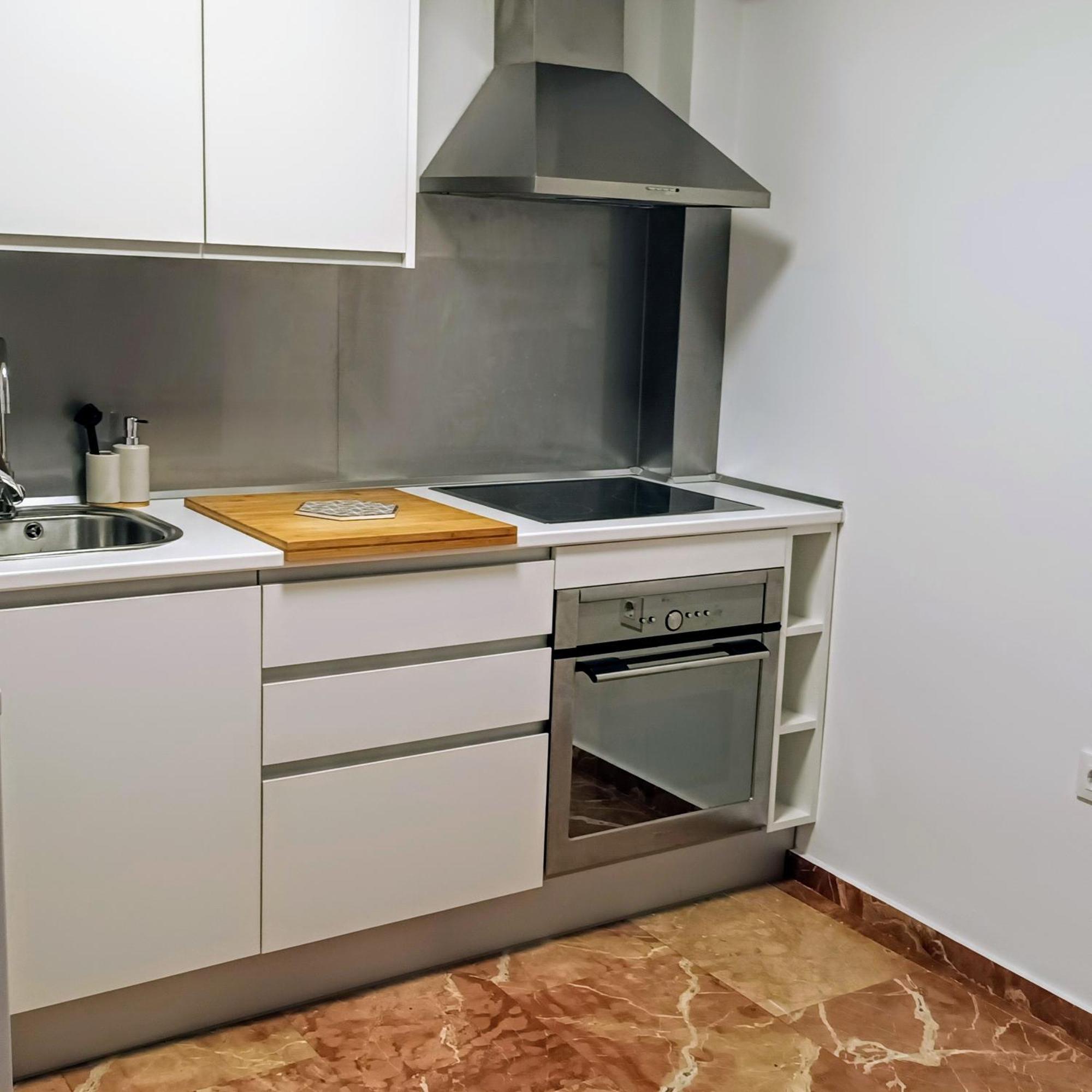 Hispalis San Eloy Apartamento