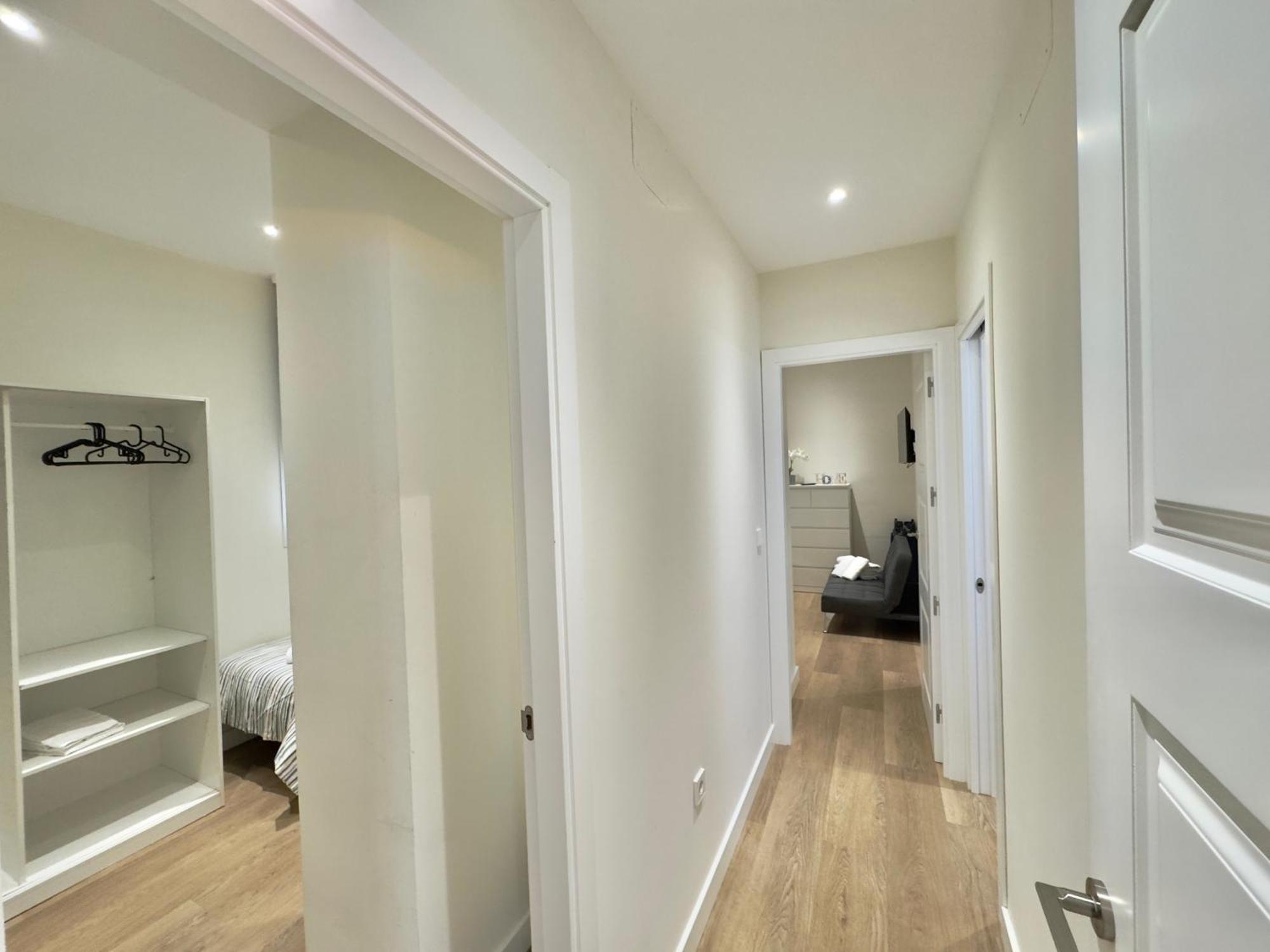 Apartamento Aparthome Sanroman *