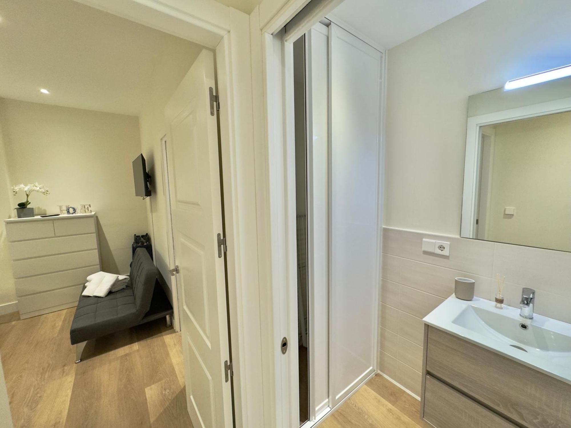 Aparthome Sanroman Apartamento Sevilla