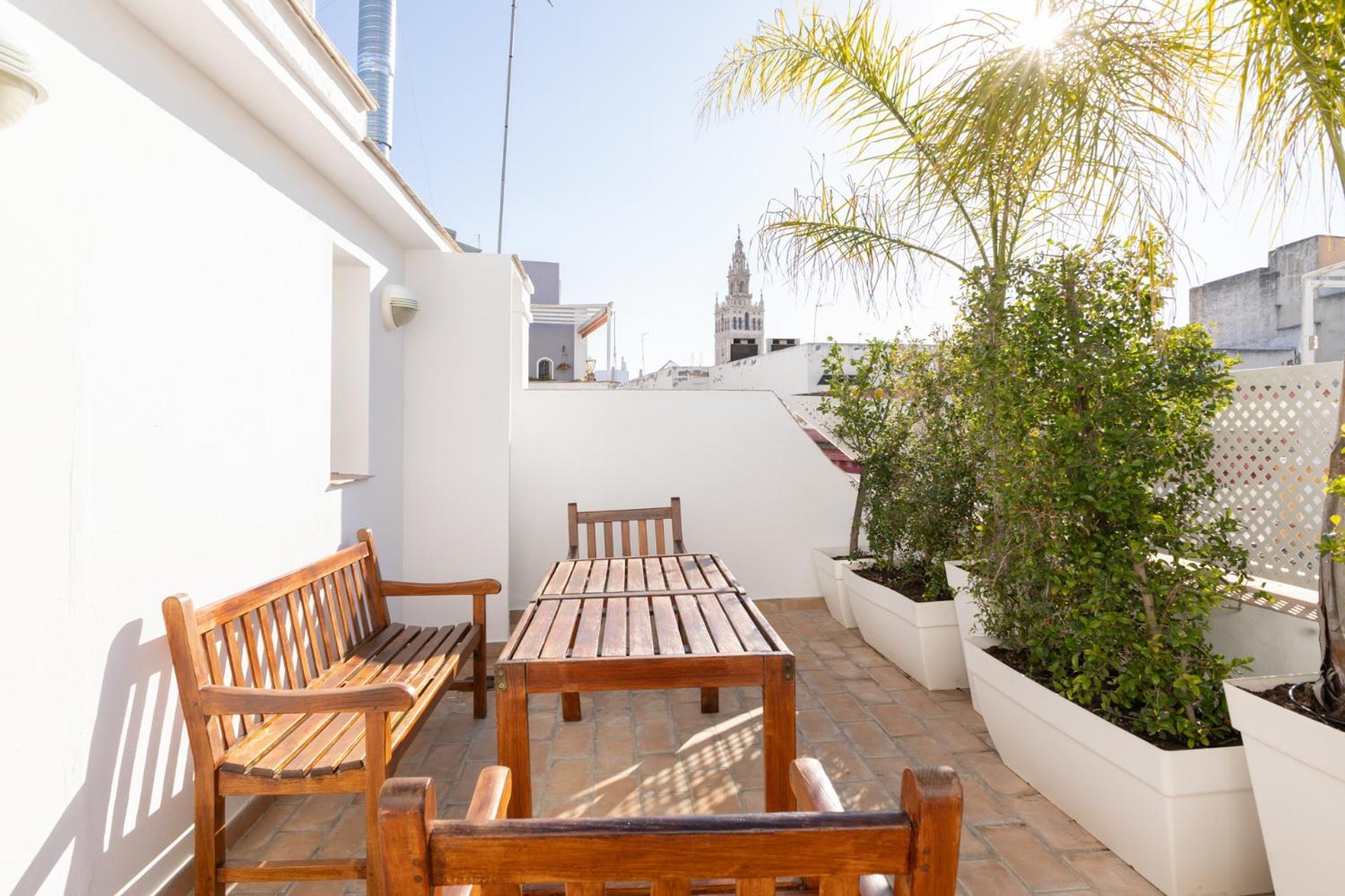 Apartamento Bamberg Giralda Skyview By Valcambre *