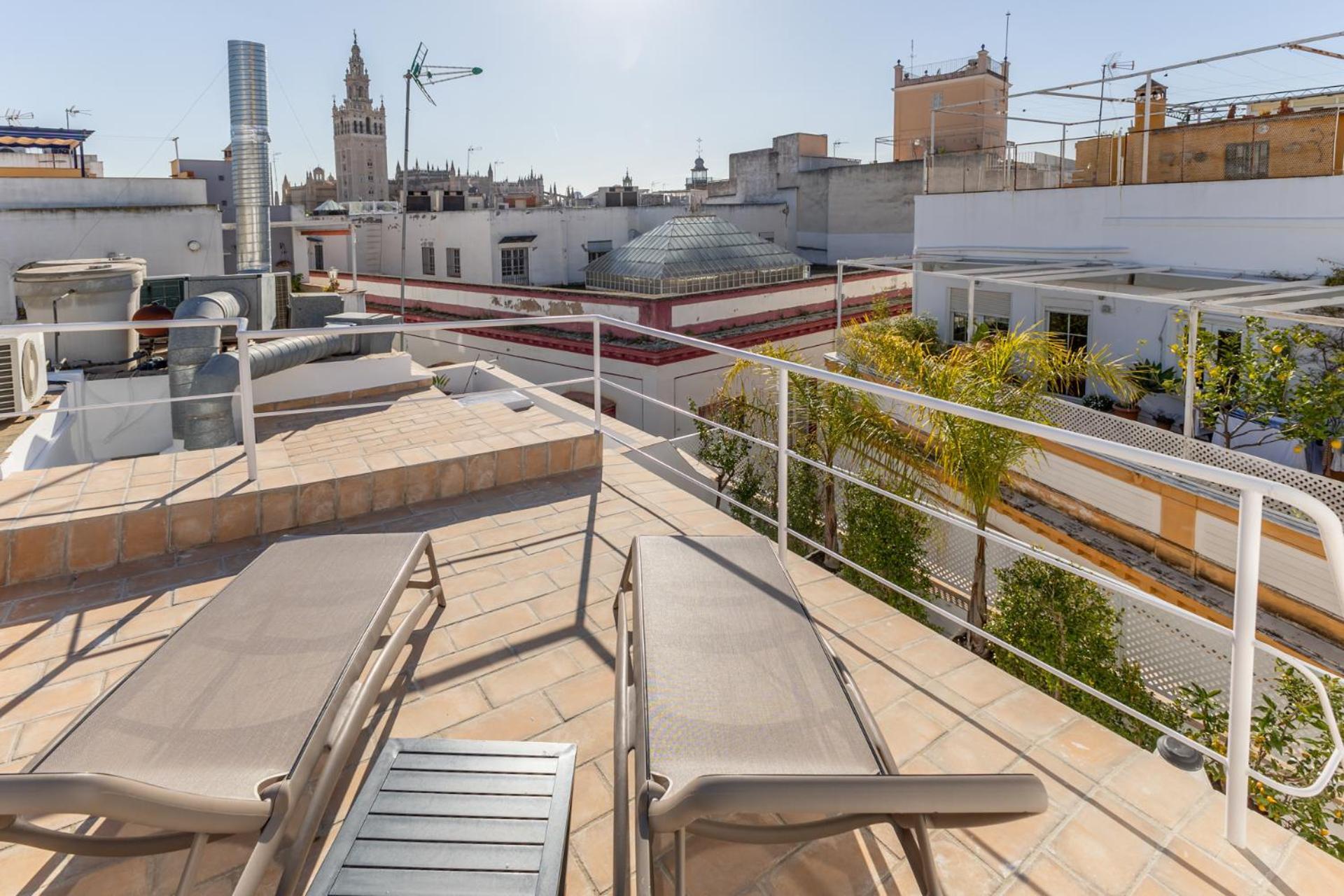 Bamberg Giralda Skyview By Valcambre Apartamento Sevilla